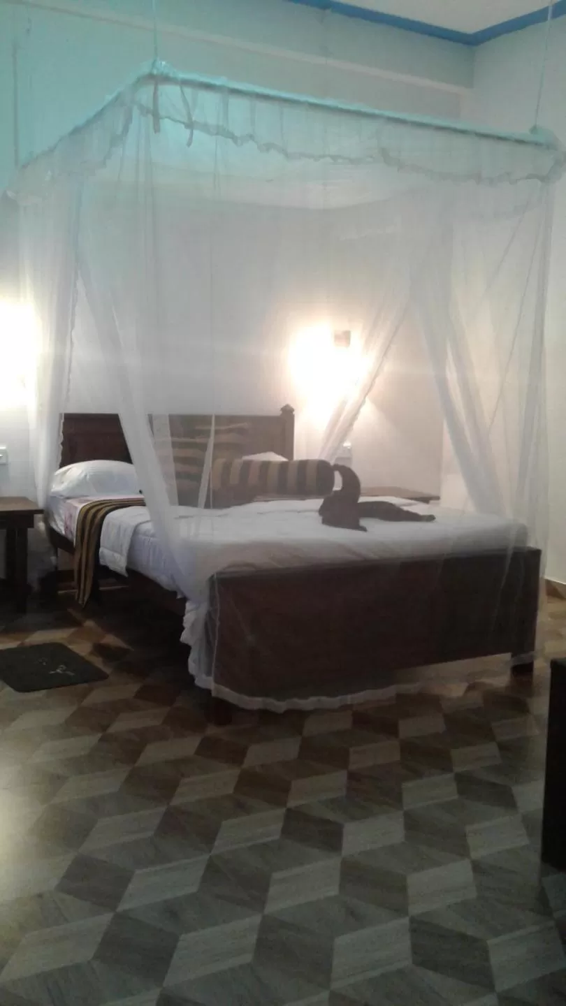 Bedroom, Bed in Sun View Resort Kithalella