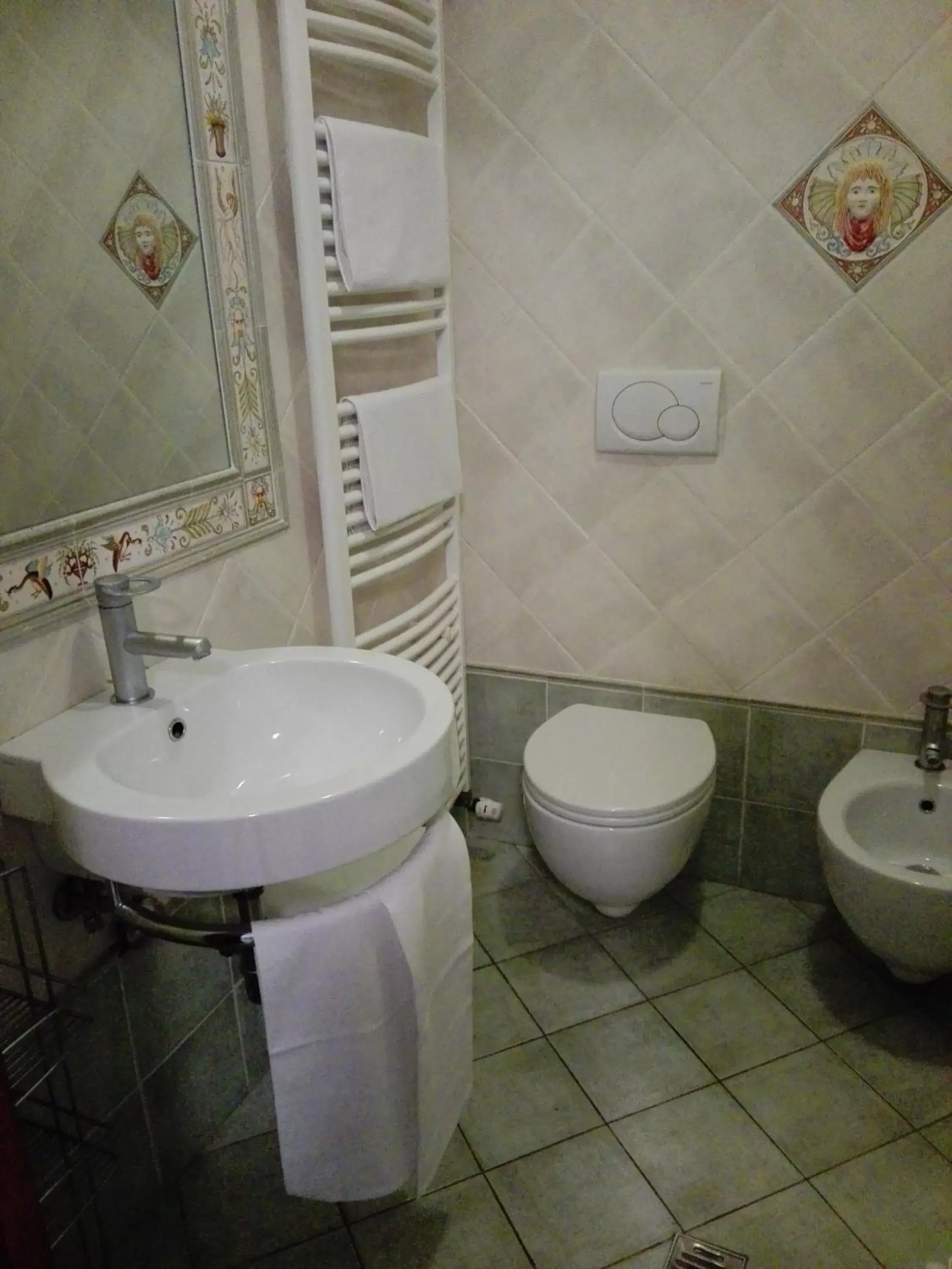 Other, Bathroom in Hotel Ponte San Vittorino