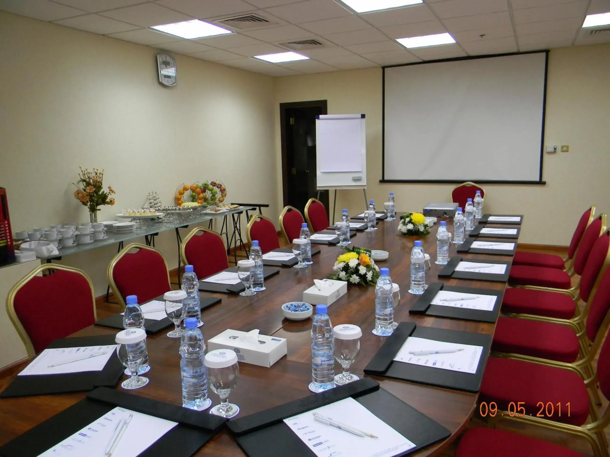 Business facilities in Grand Continental Flamingo Hotel