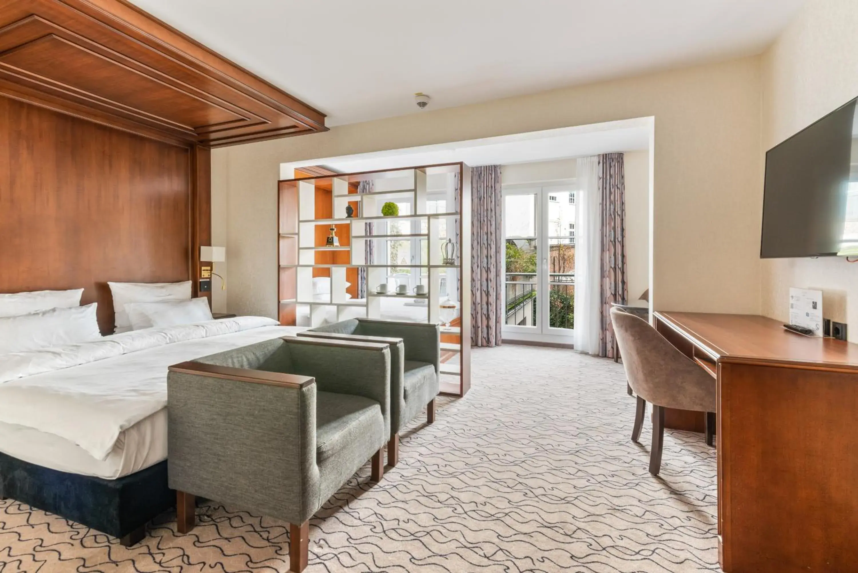 Bed in AdvaStay by KING's Bed in AdvaStay by KING's