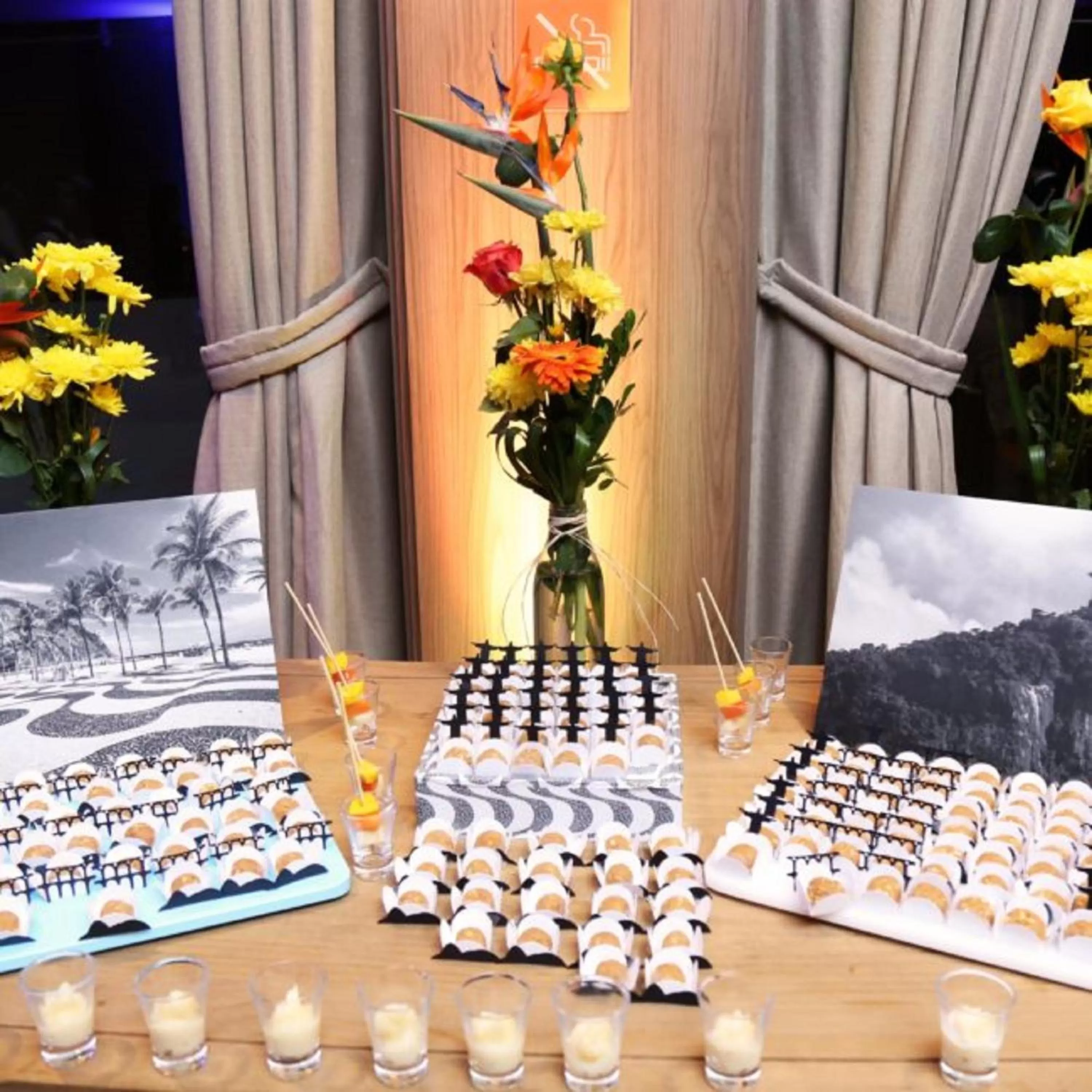 Banquet/Function facilities in Rio Hotel by Bourbon Ciudad Del Este