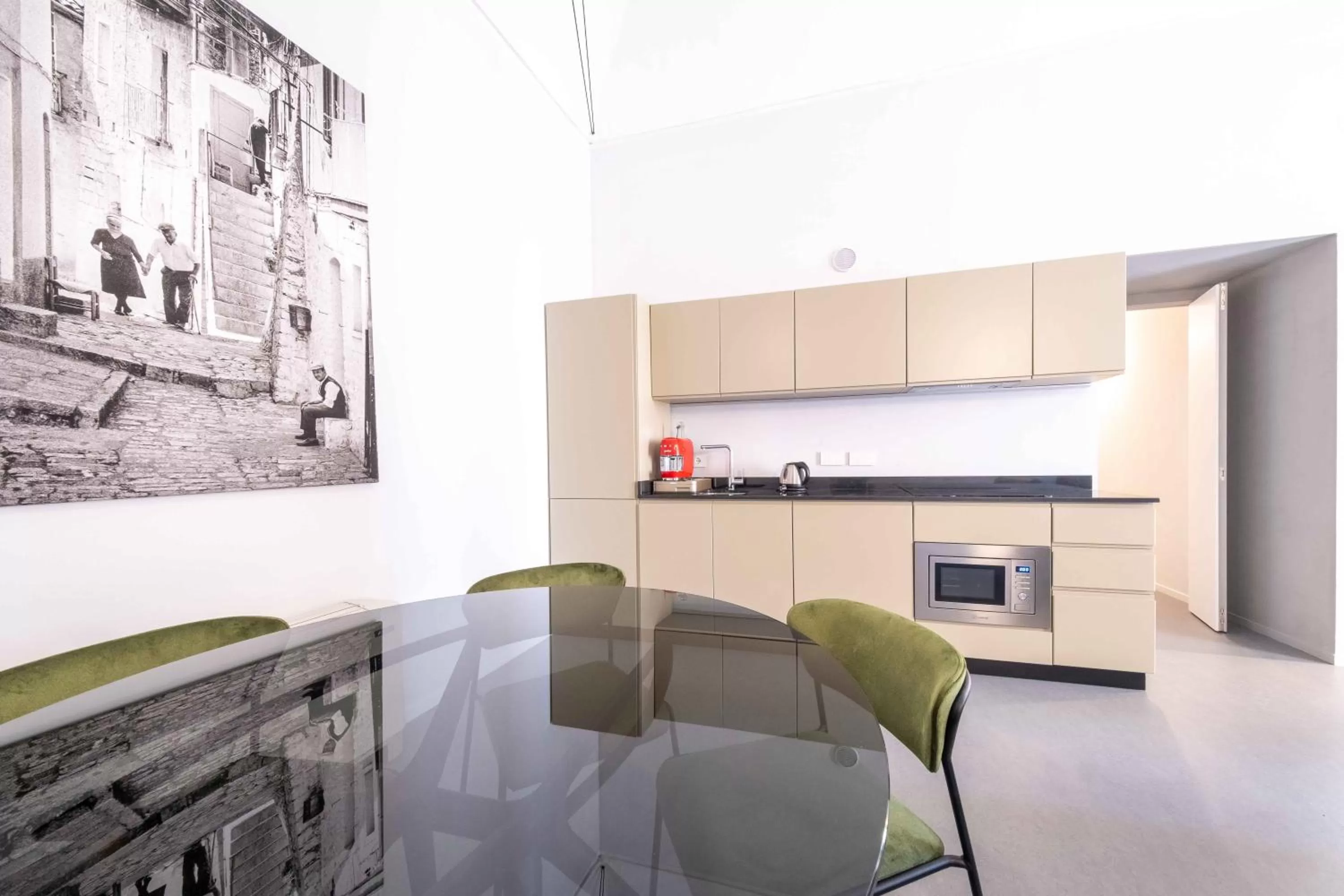 Dining area in Oriana Homèl Torino