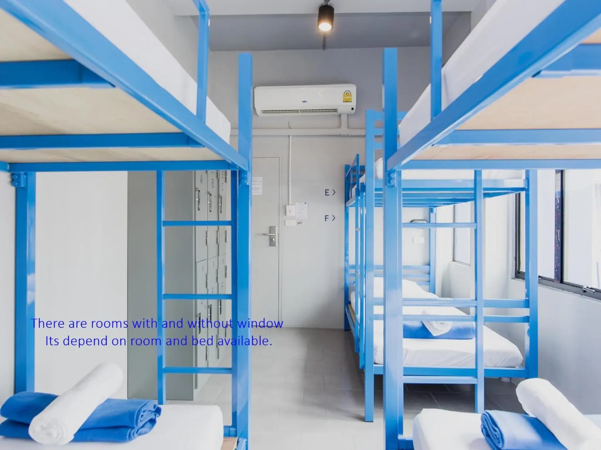 Bunk Bed in 6-Bed Mixed Dormitory Room in Loftel Station Hostel