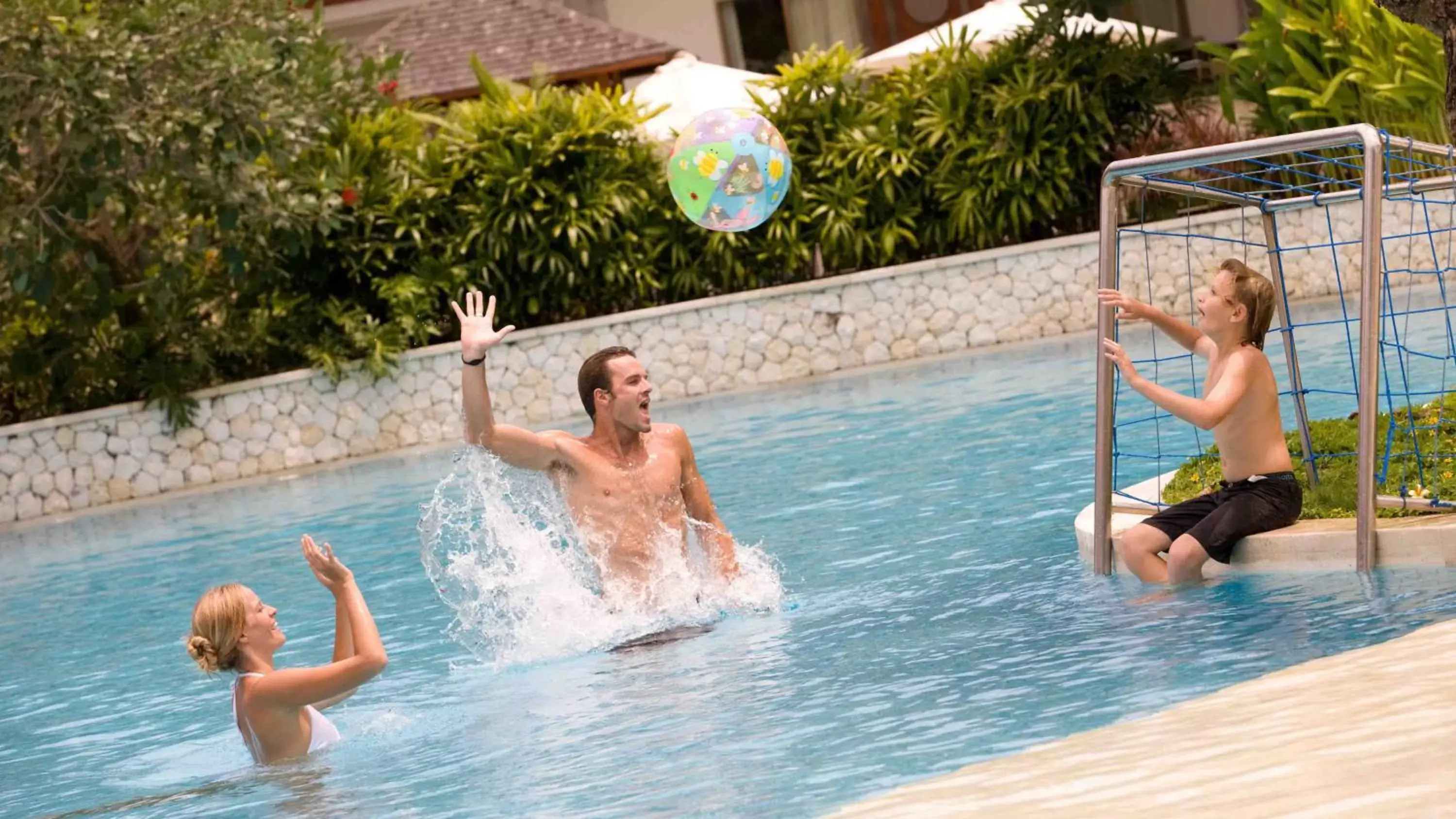 Swimming Pool in Holiday Inn Resort Baruna Bali, an IHG Hotel - CHSE Certified