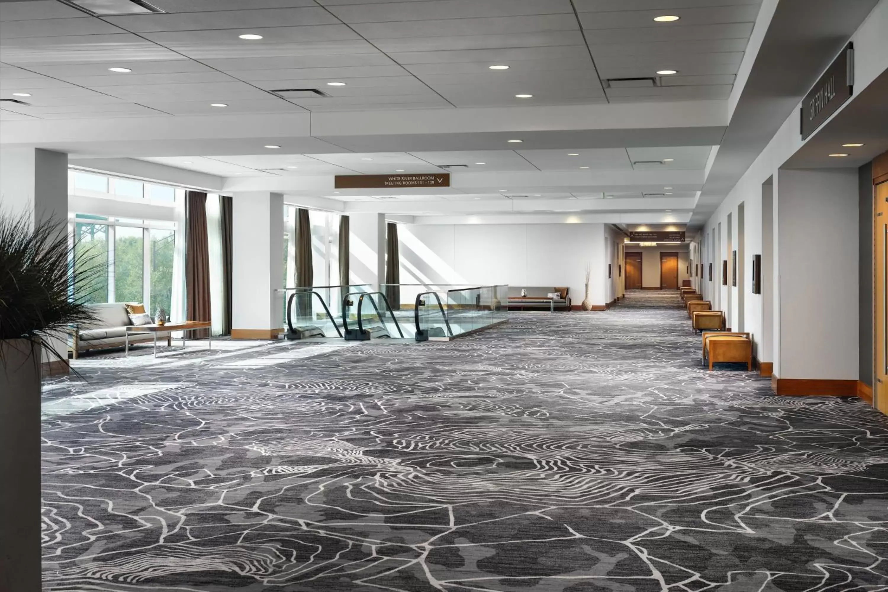 Meeting/conference room in JW Marriott Indianapolis