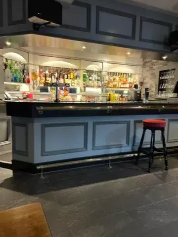 Lounge/Bar in Caledonian Hotel