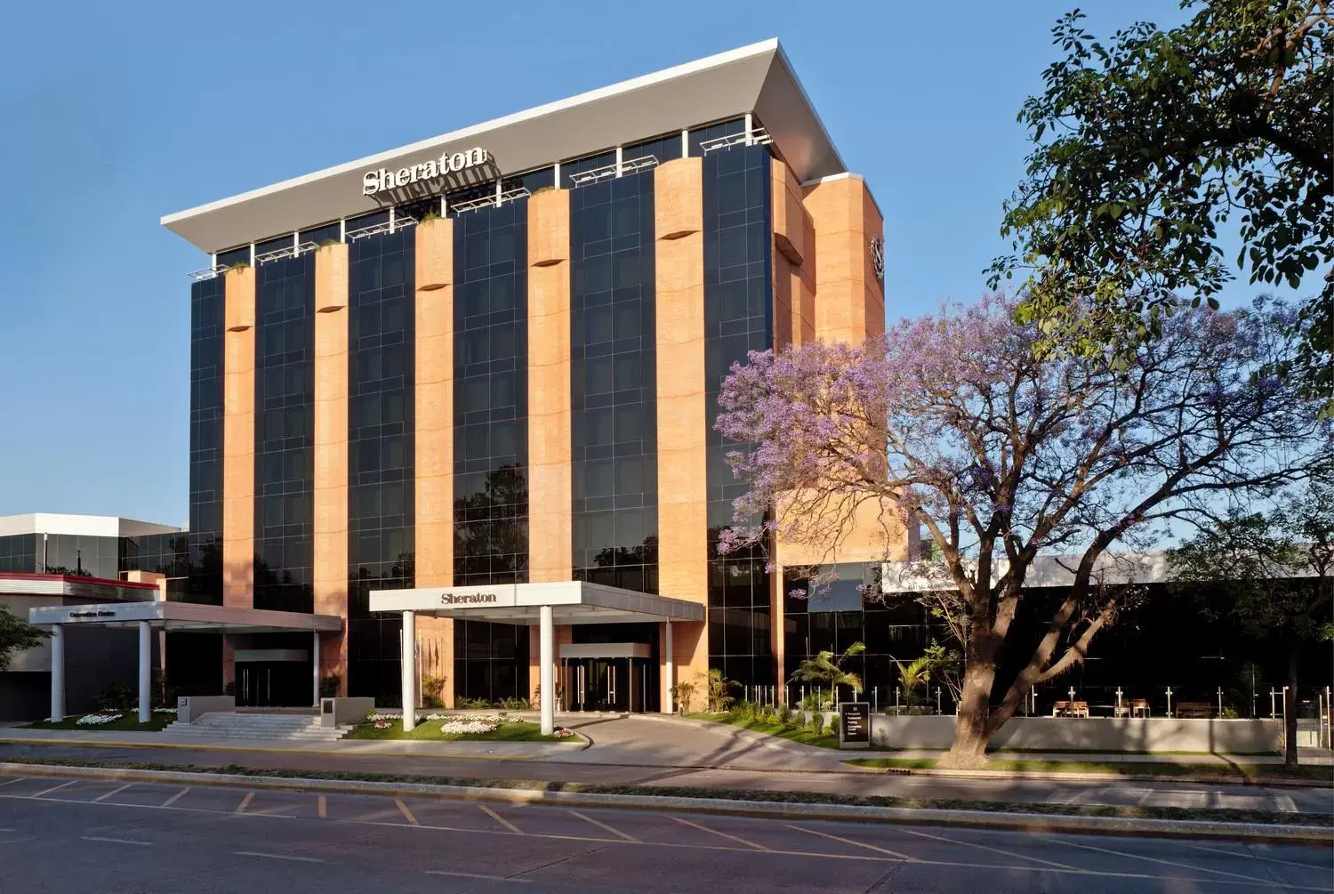 Property Building in Sheraton Tucumán Hotel