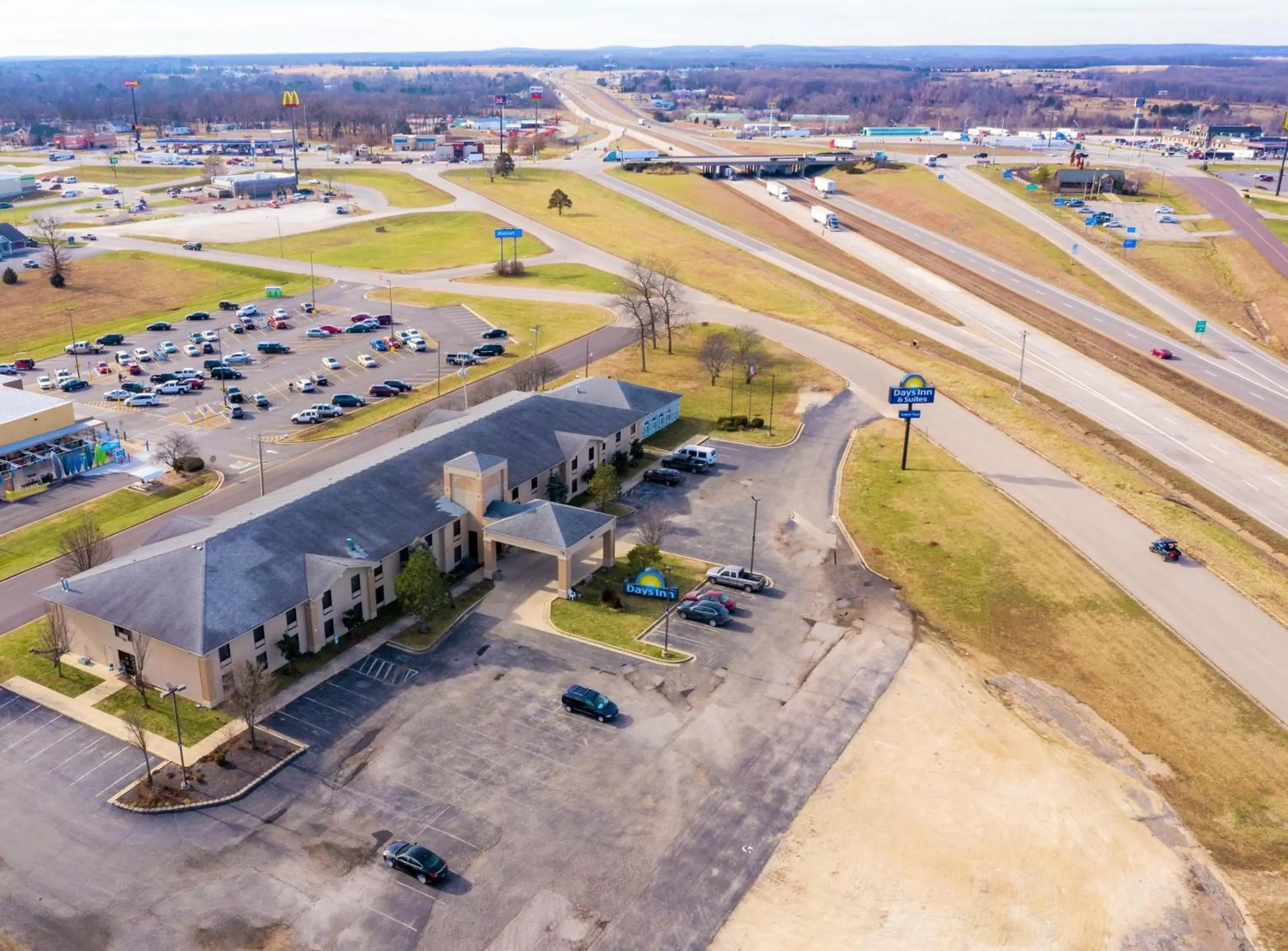 Bird's eye view, Bird's-eye View in Days Inn & Suites by Wyndham Cuba