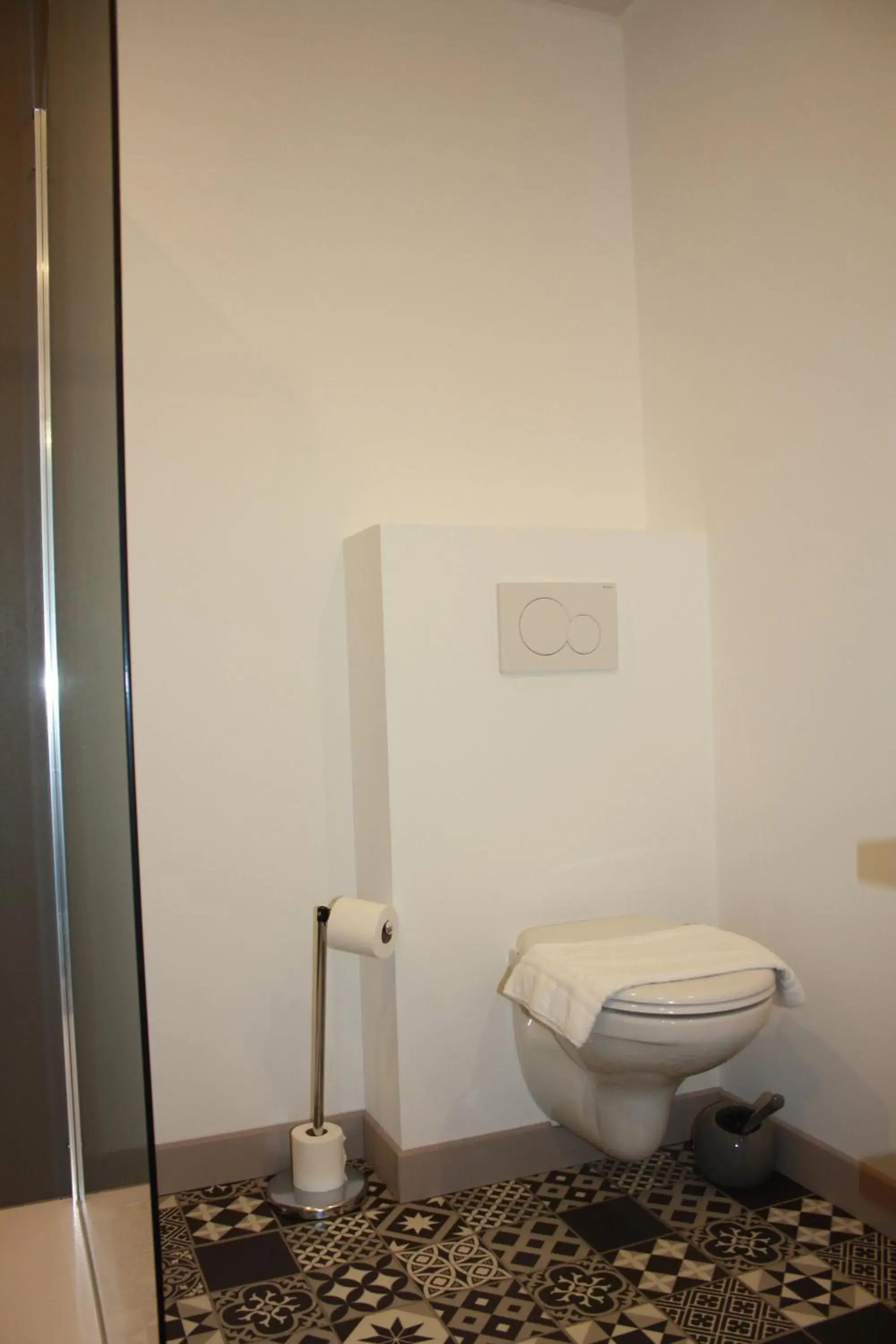 Toilet, Bathroom in Sea View