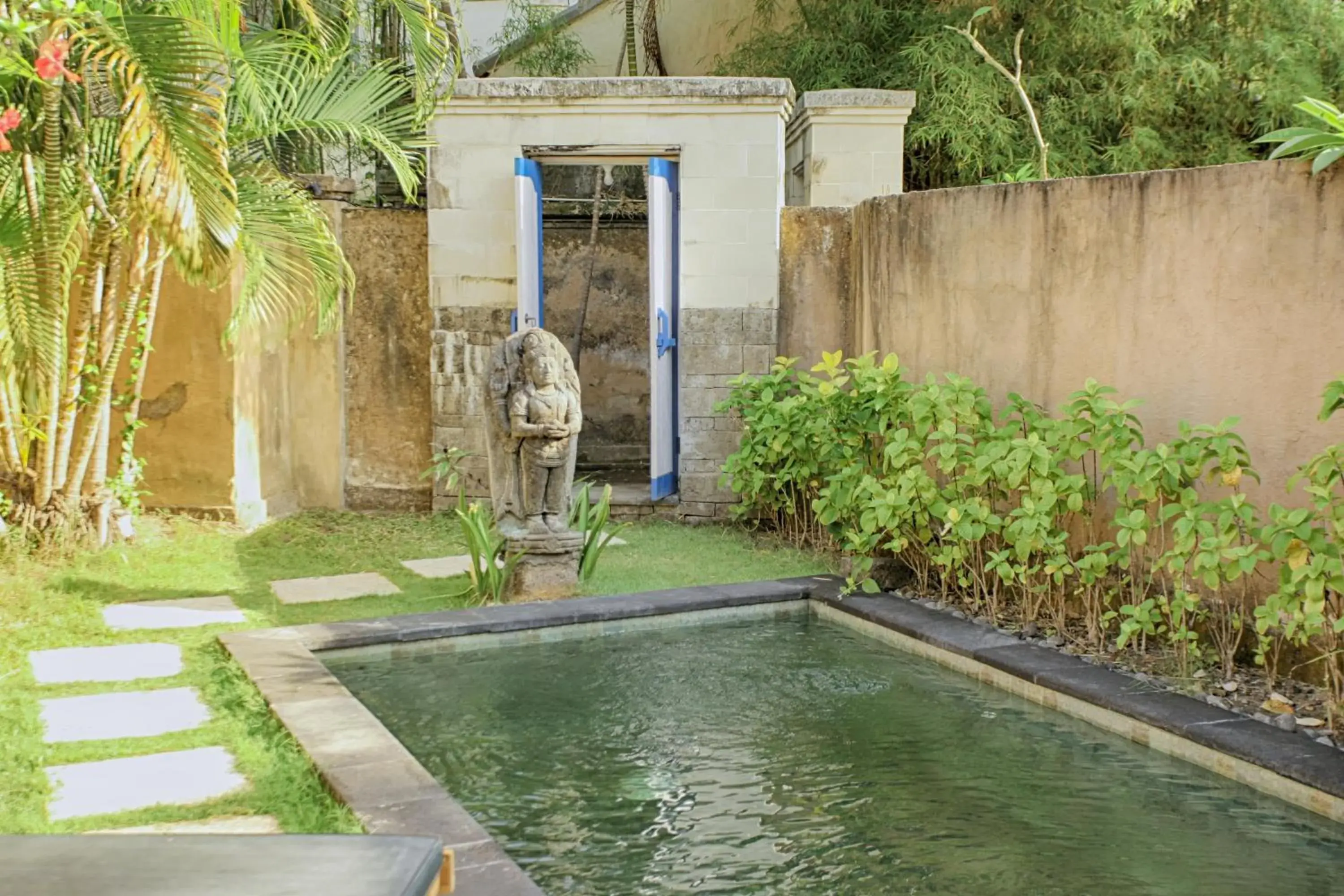 Day, Swimming Pool in Visakha Sanur