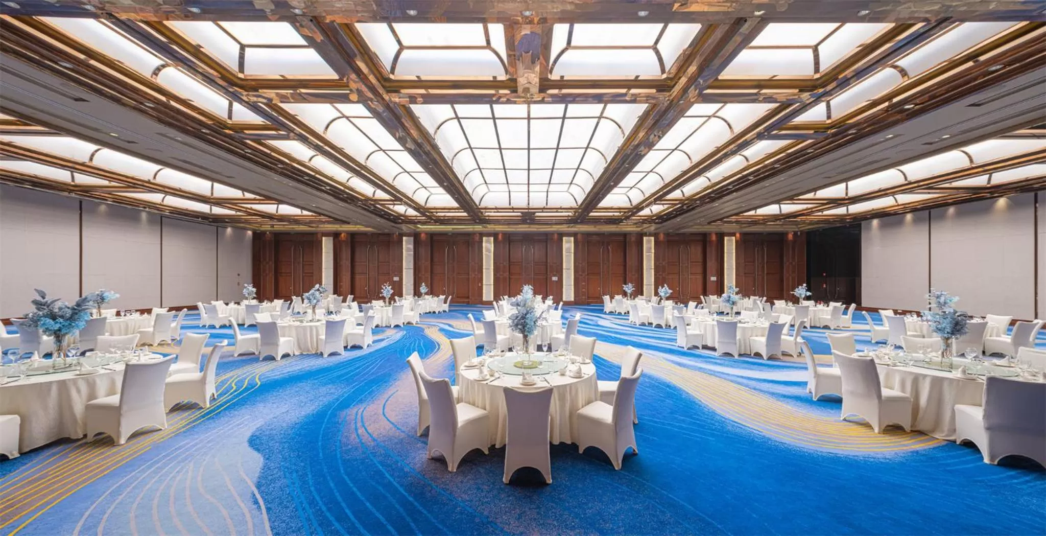 Banquet/Function facilities in Crowne Plaza Suzhou by IHG