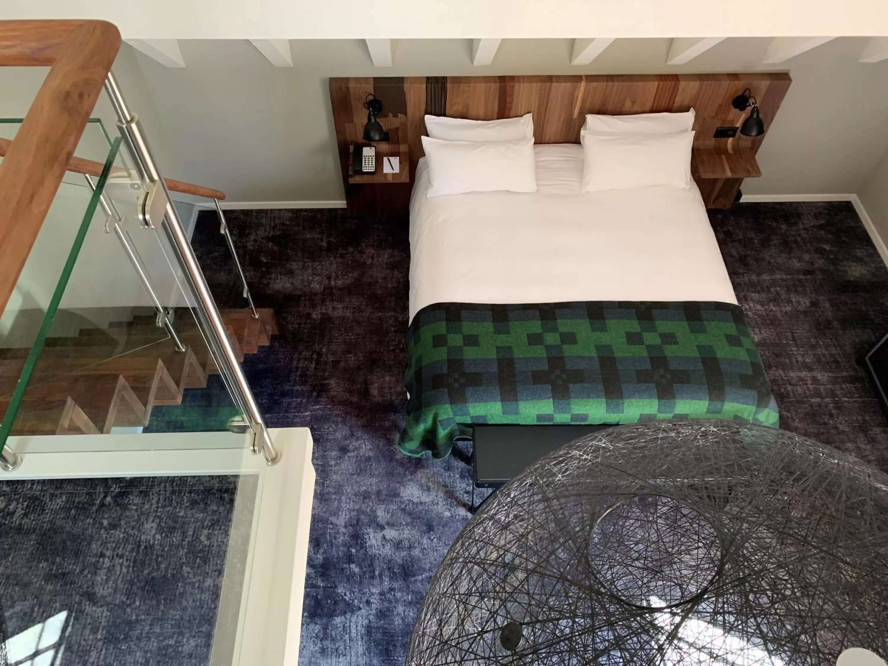 Bed in The Cambrian Bed in The Cambrian