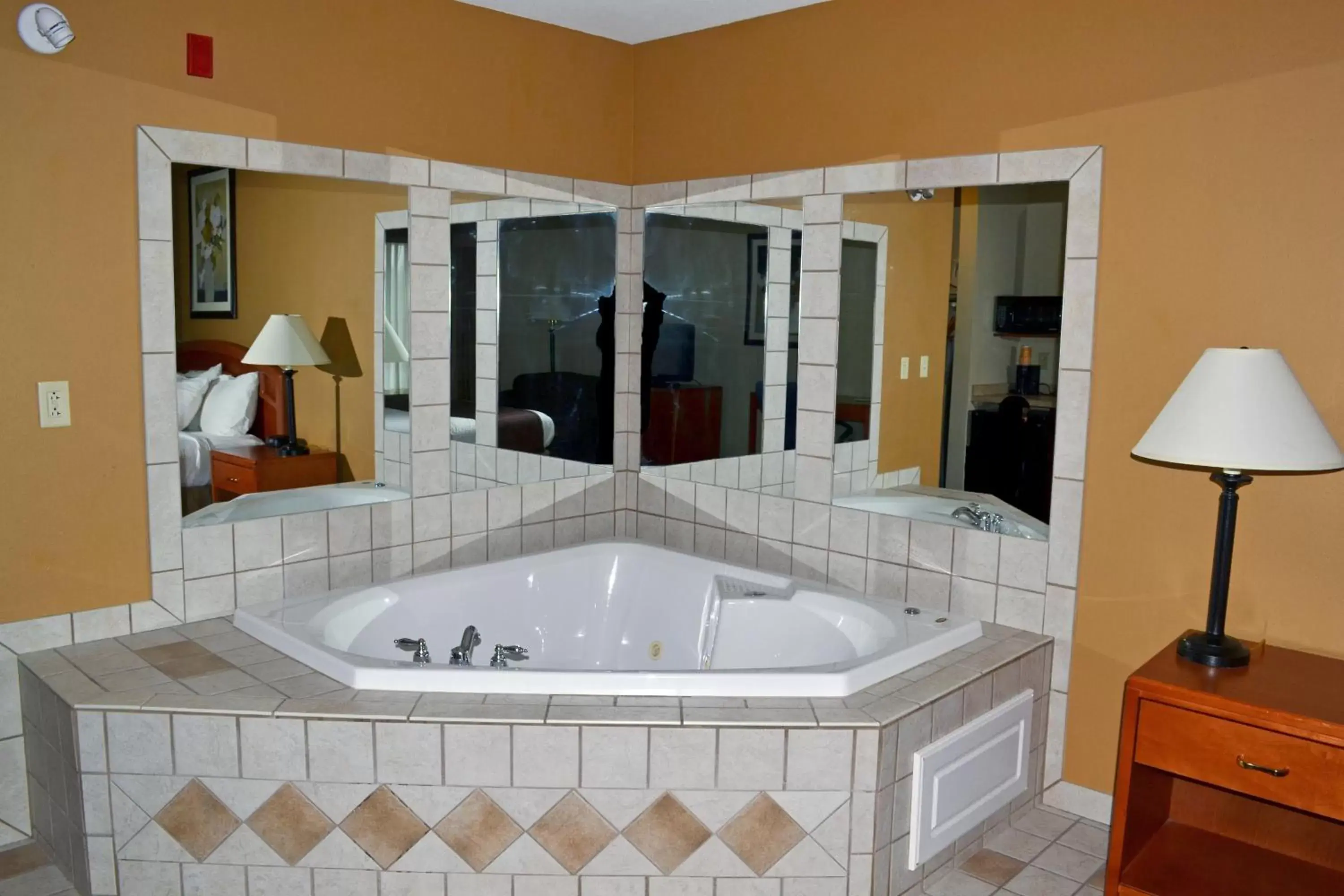 Other, Bathroom in Paola Inn and Suites