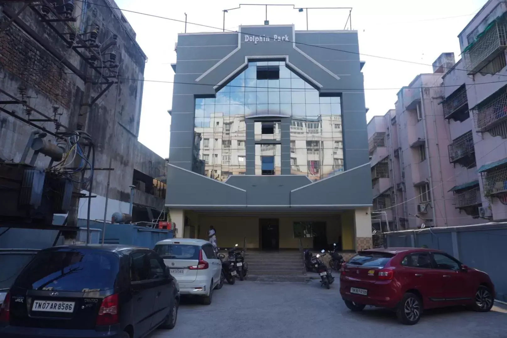 The Dolphin Park Hotel, Virugambakkam The Dolphin Park Hotel, Virugambakkam