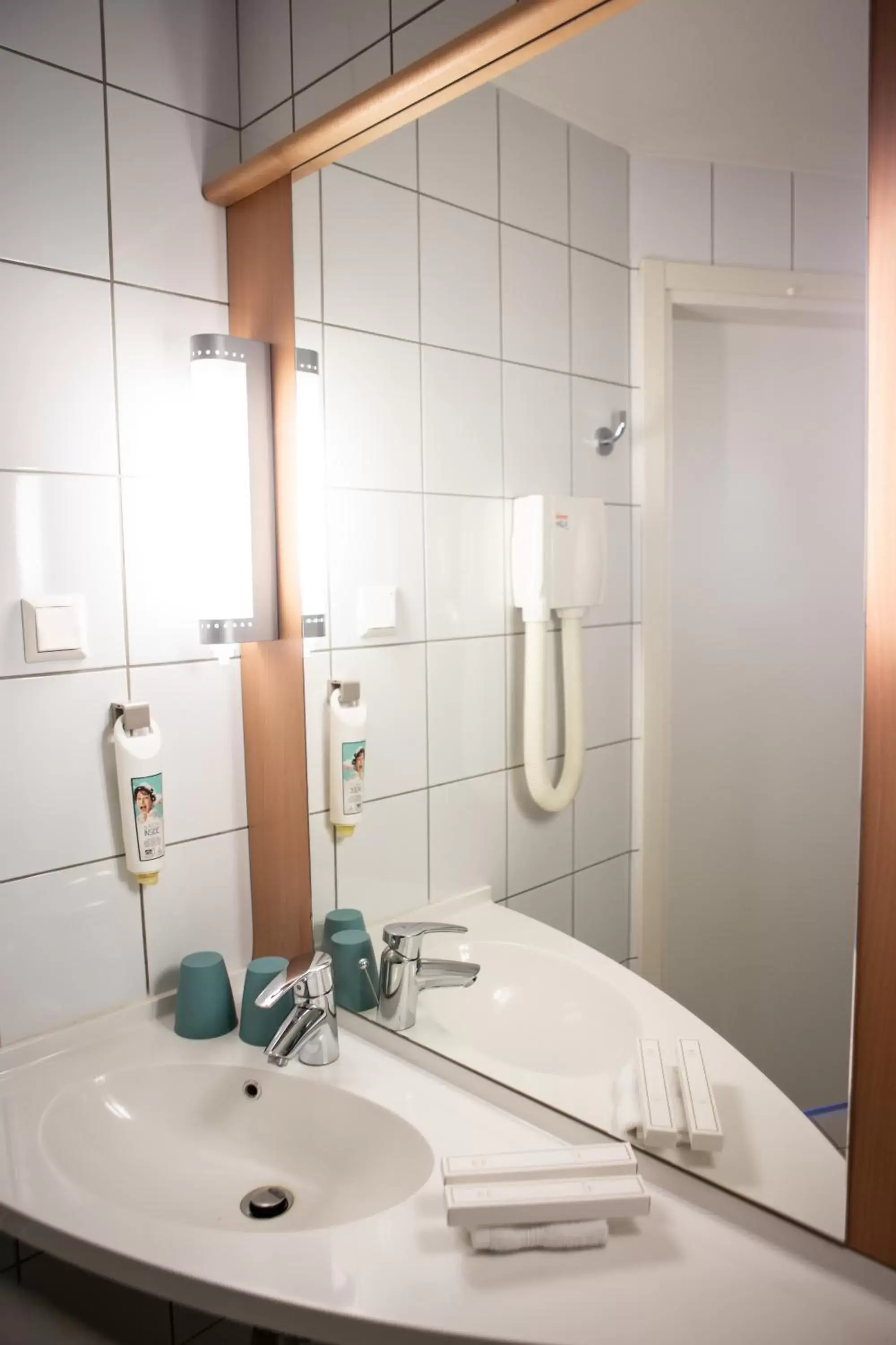 Bathroom in Ibis Kaunas Centre