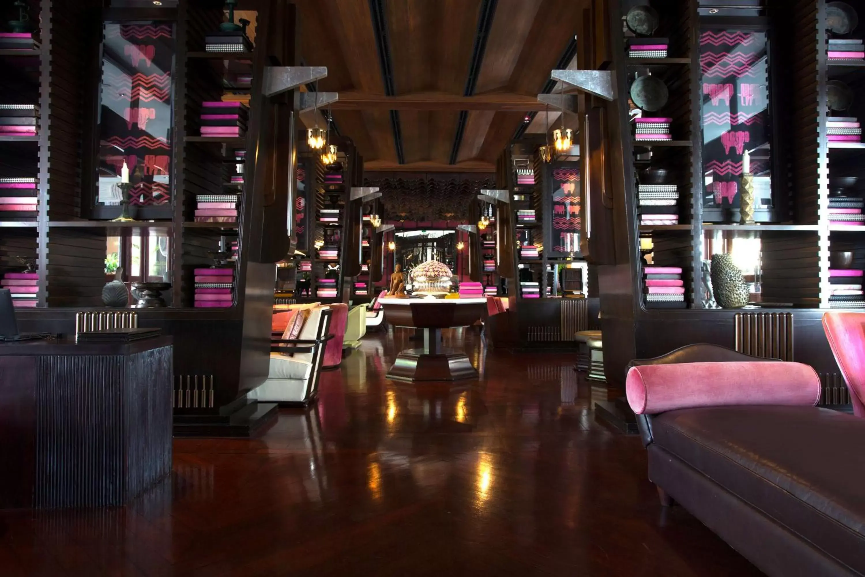 Lounge or bar, Lounge/Bar in Park Hyatt Siem Reap