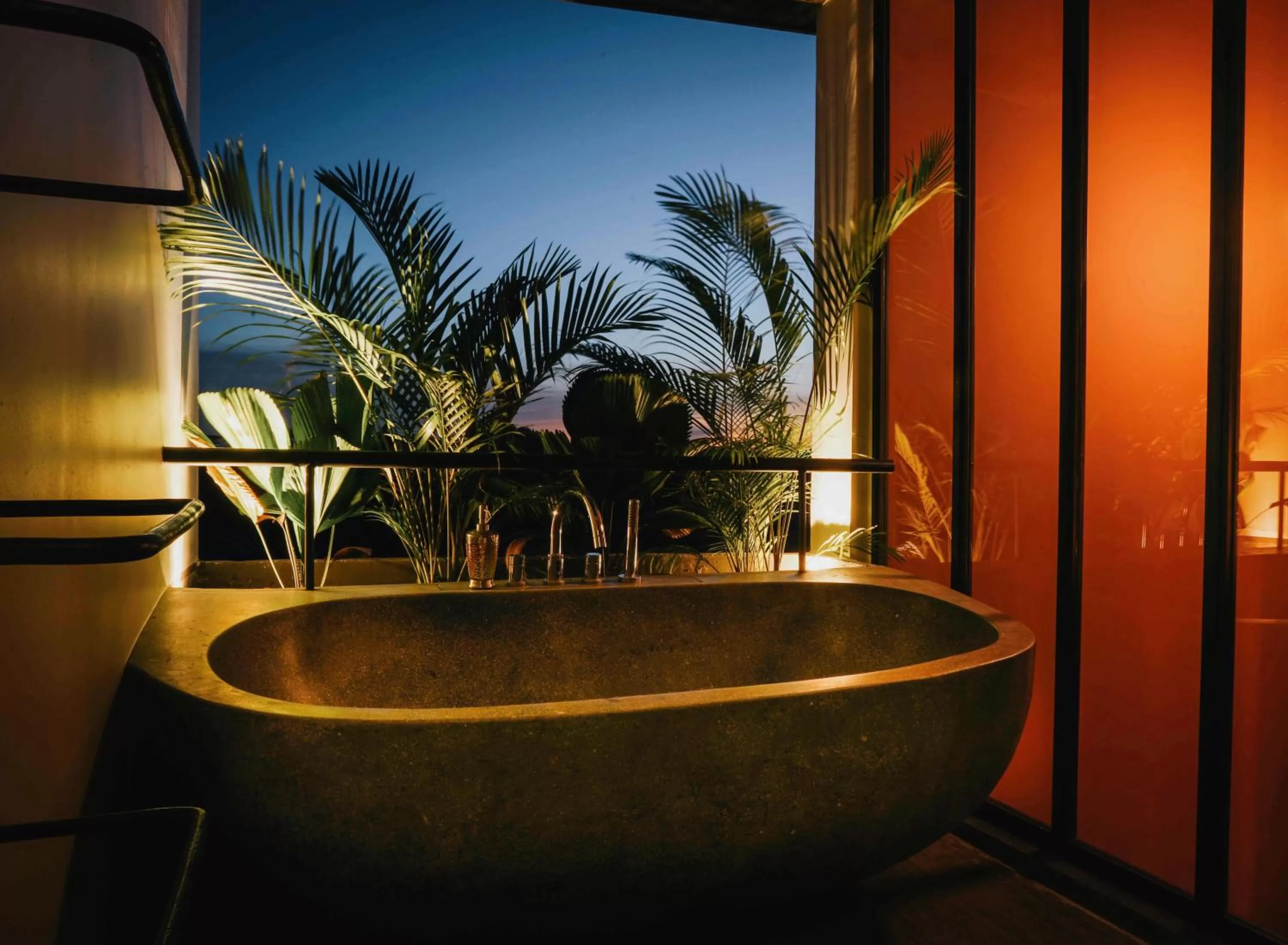 Balcony/Terrace in Rambutan Resort – Siem Reap