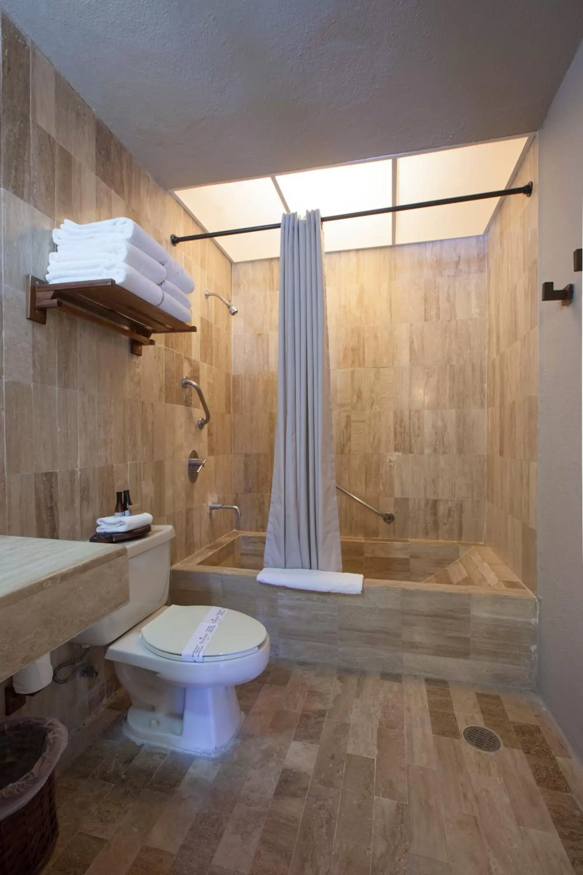 Bathroom in Gaviana Resort