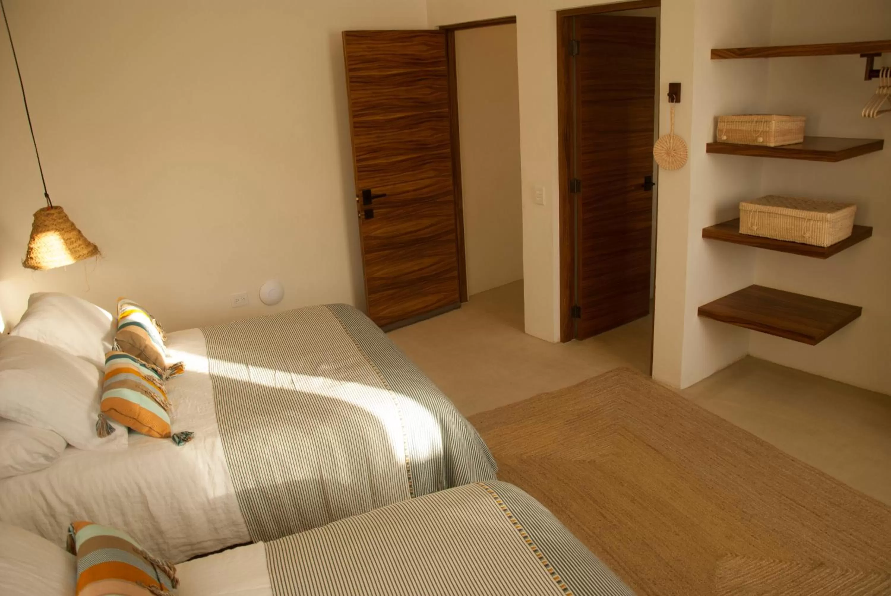 Bedroom, Bed in Casa Lulú