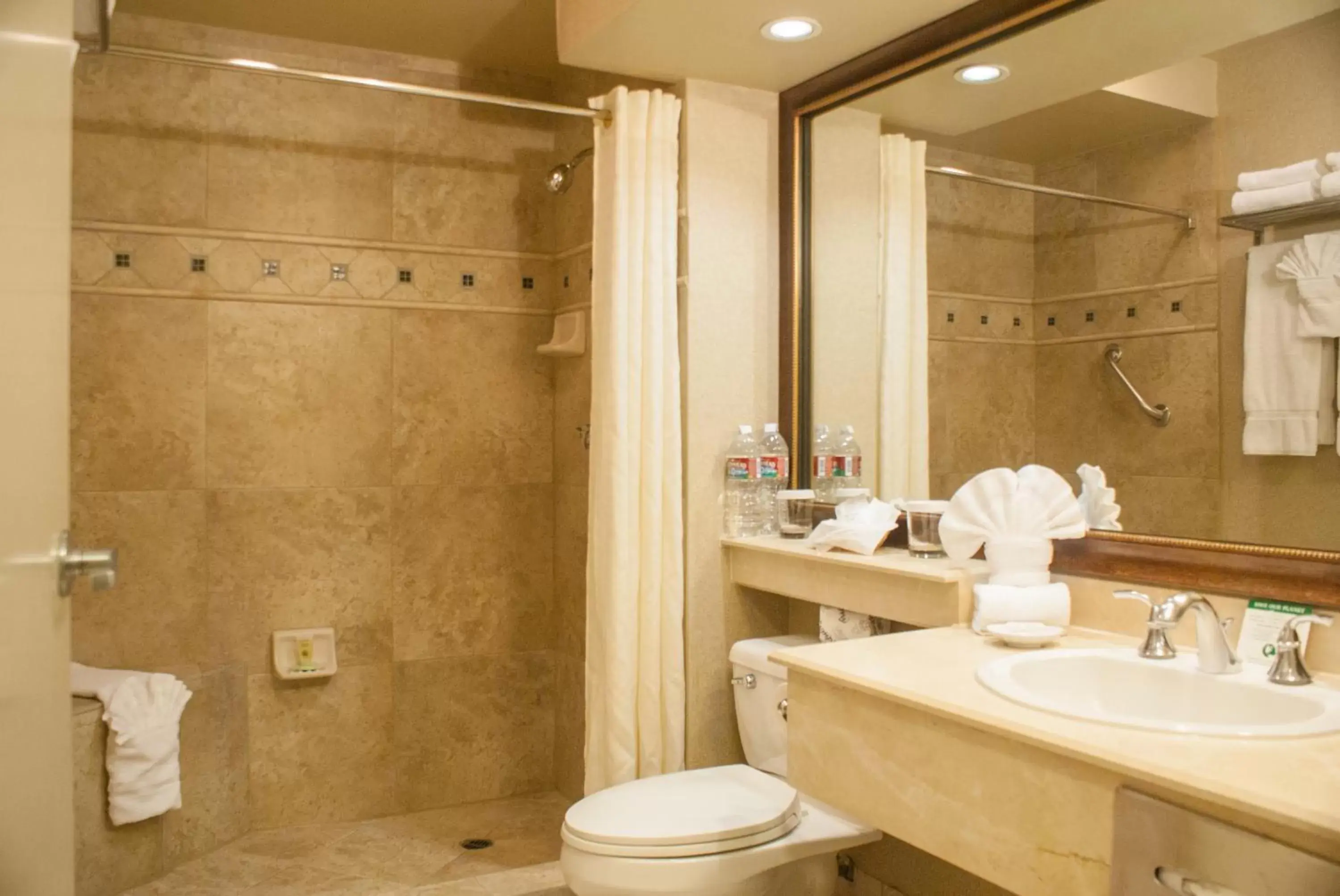 Bathroom in Indian Wells Resort Hotel