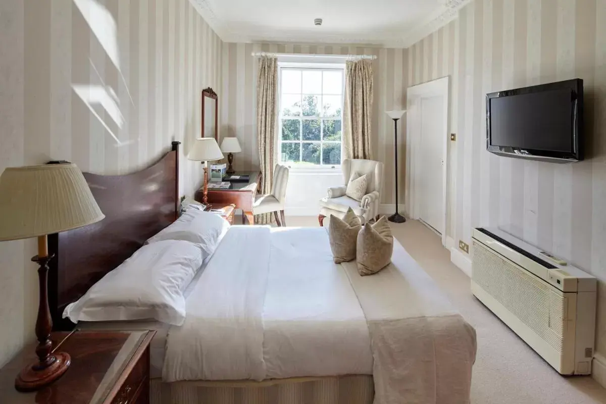 Deluxe Double Room in Taplow House Hotel & Spa