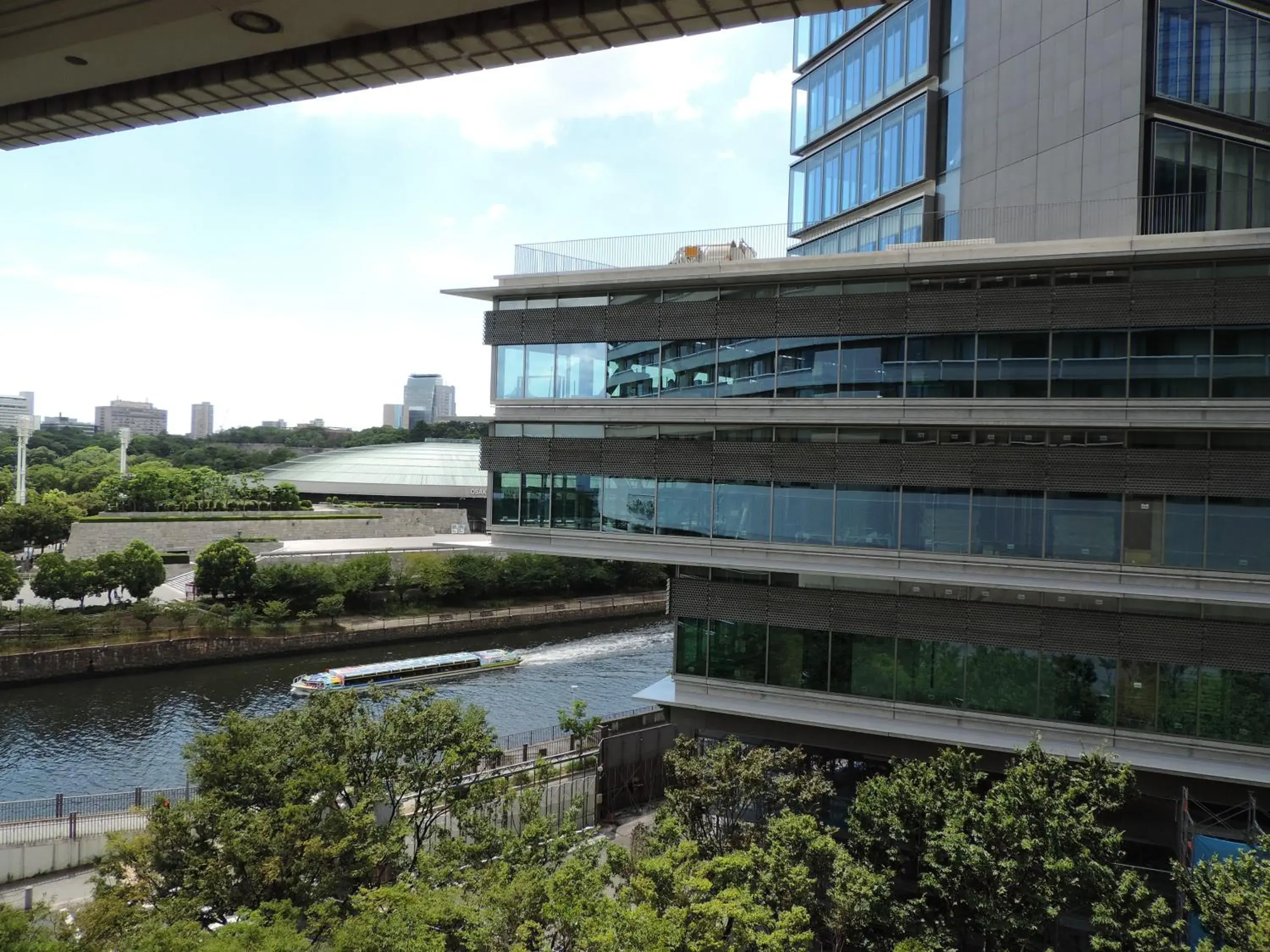 Japanese-Style Room for 4 People - Non-Smoking in Hotel New Otani Osaka