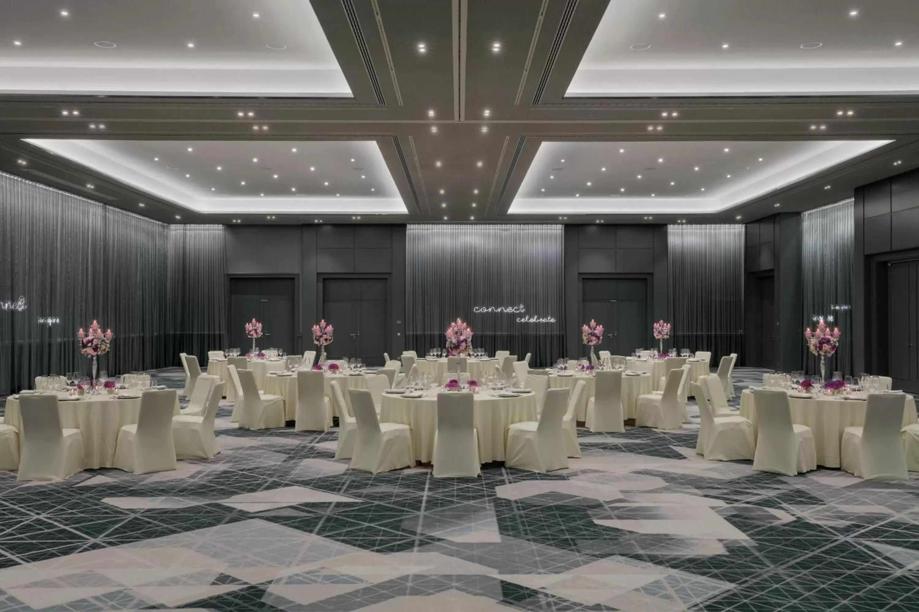 Banquet/Function facilities, Banquet Facilities in Berlin Marriott Hotel