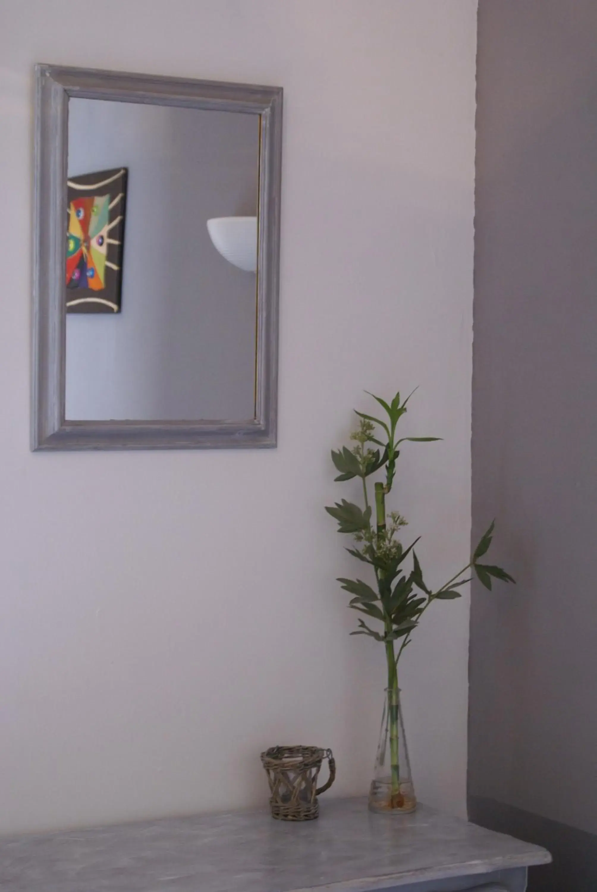 Bedroom in Le Petit Manoir Logis