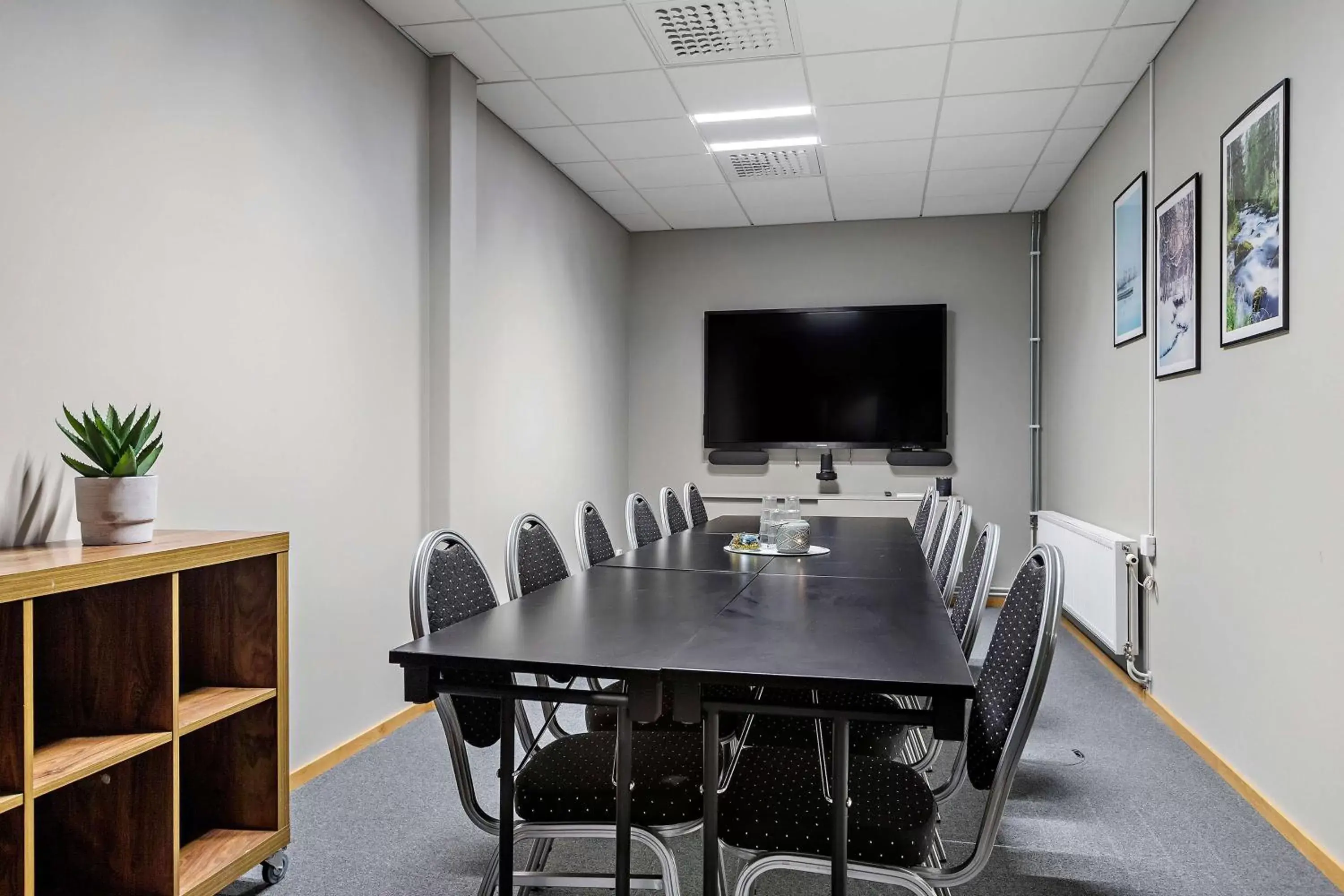 Meeting/conference room in Best Western Plus Savoy Lulea