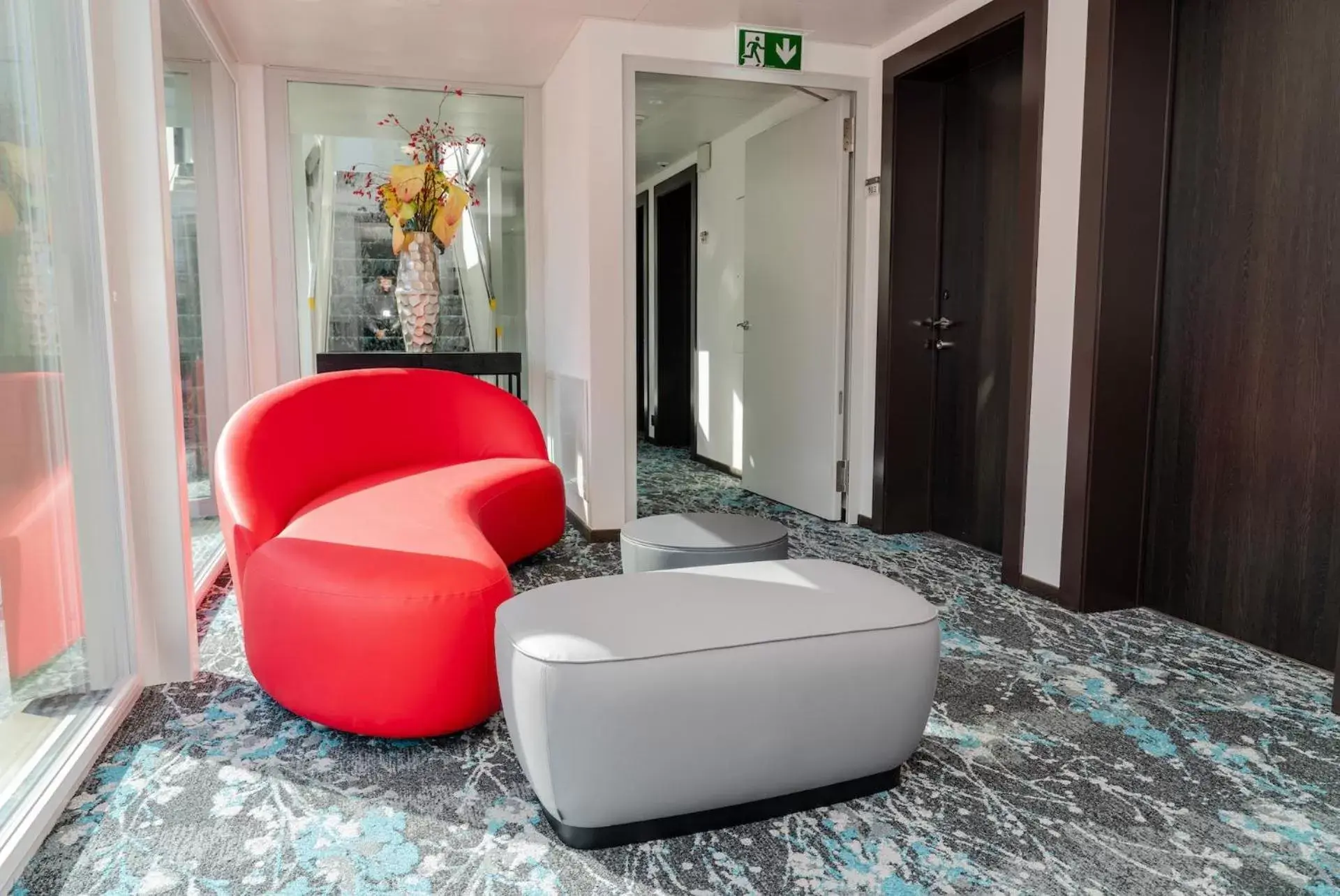 Lounge or bar in Nash Pratik Hotel Lounge or bar in Nash Pratik Hotel