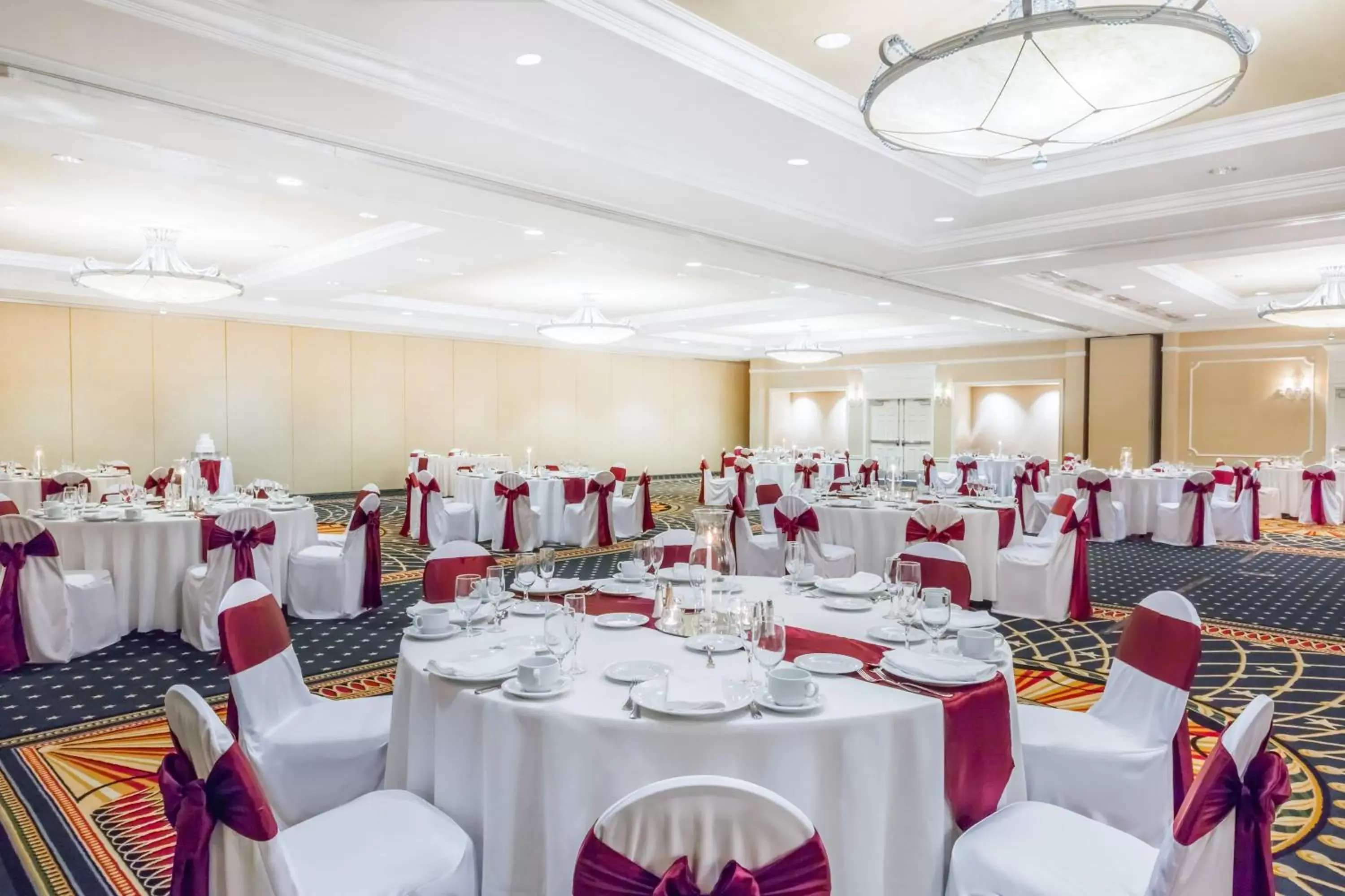 Business facilities, Banquet Facilities in Wyndham Gettysburg