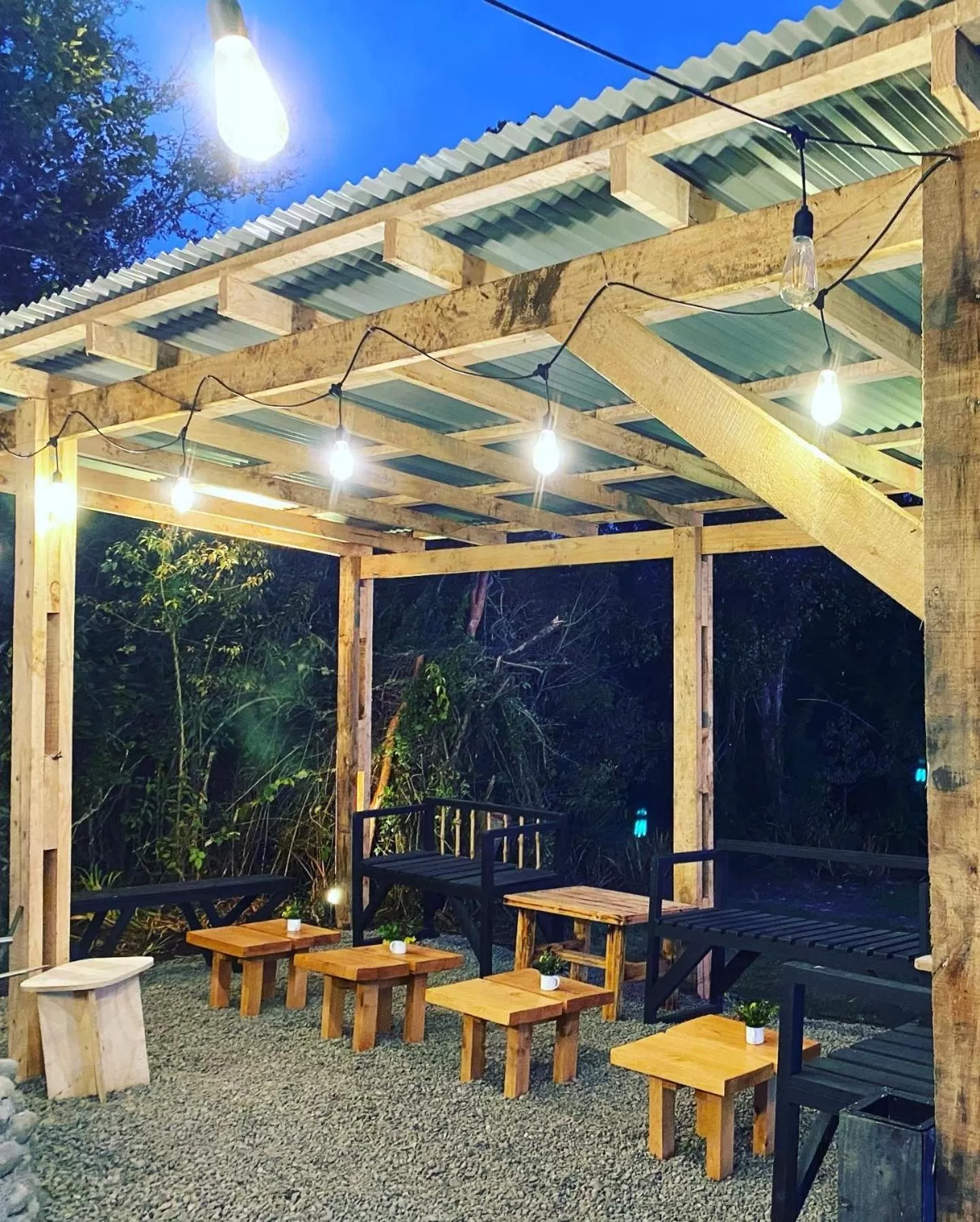 Restaurant/Places to Eat in Hotel & Cava Estancia Rilán