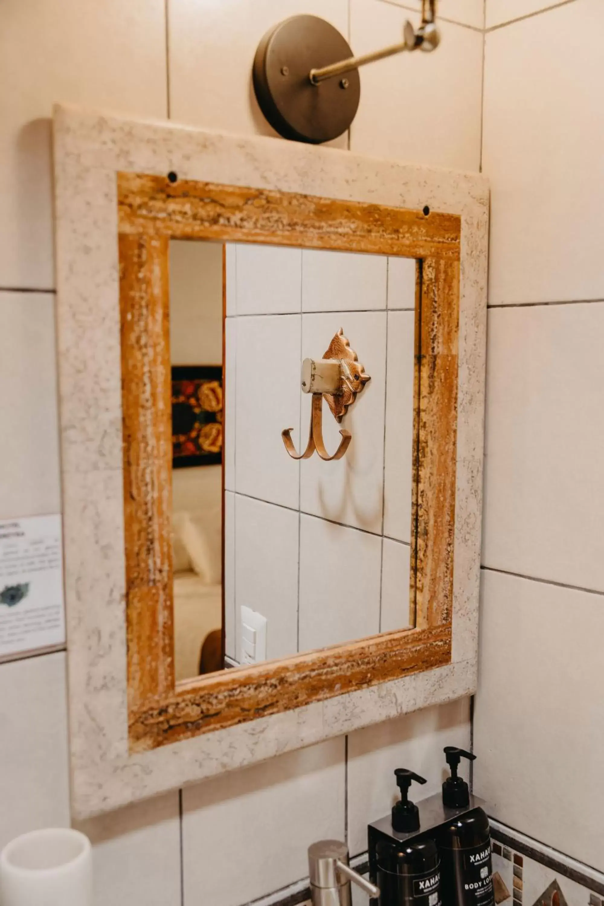 Bathroom in Hotel Casa Pereyra