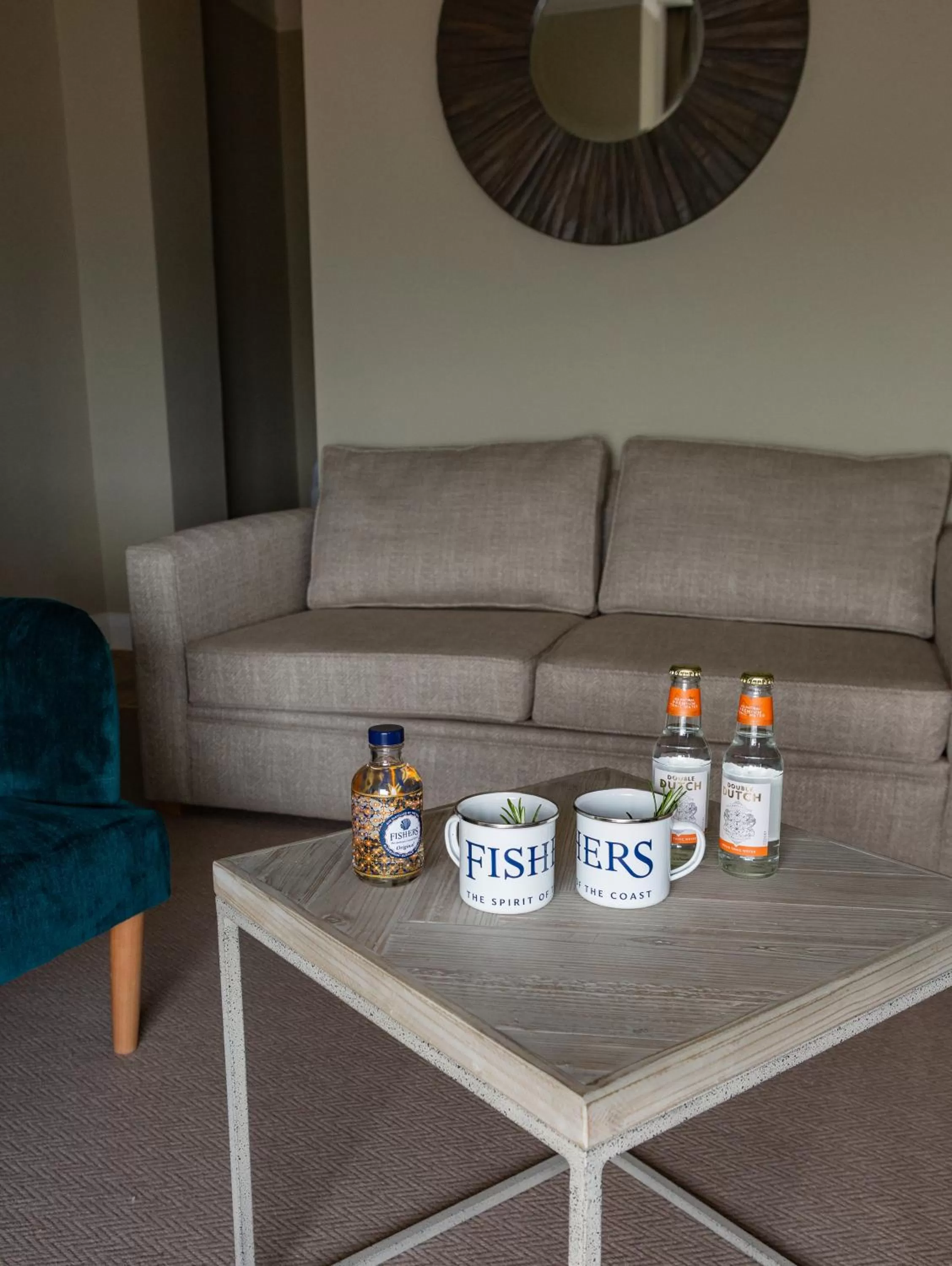 Decorative detail in The Brudenell