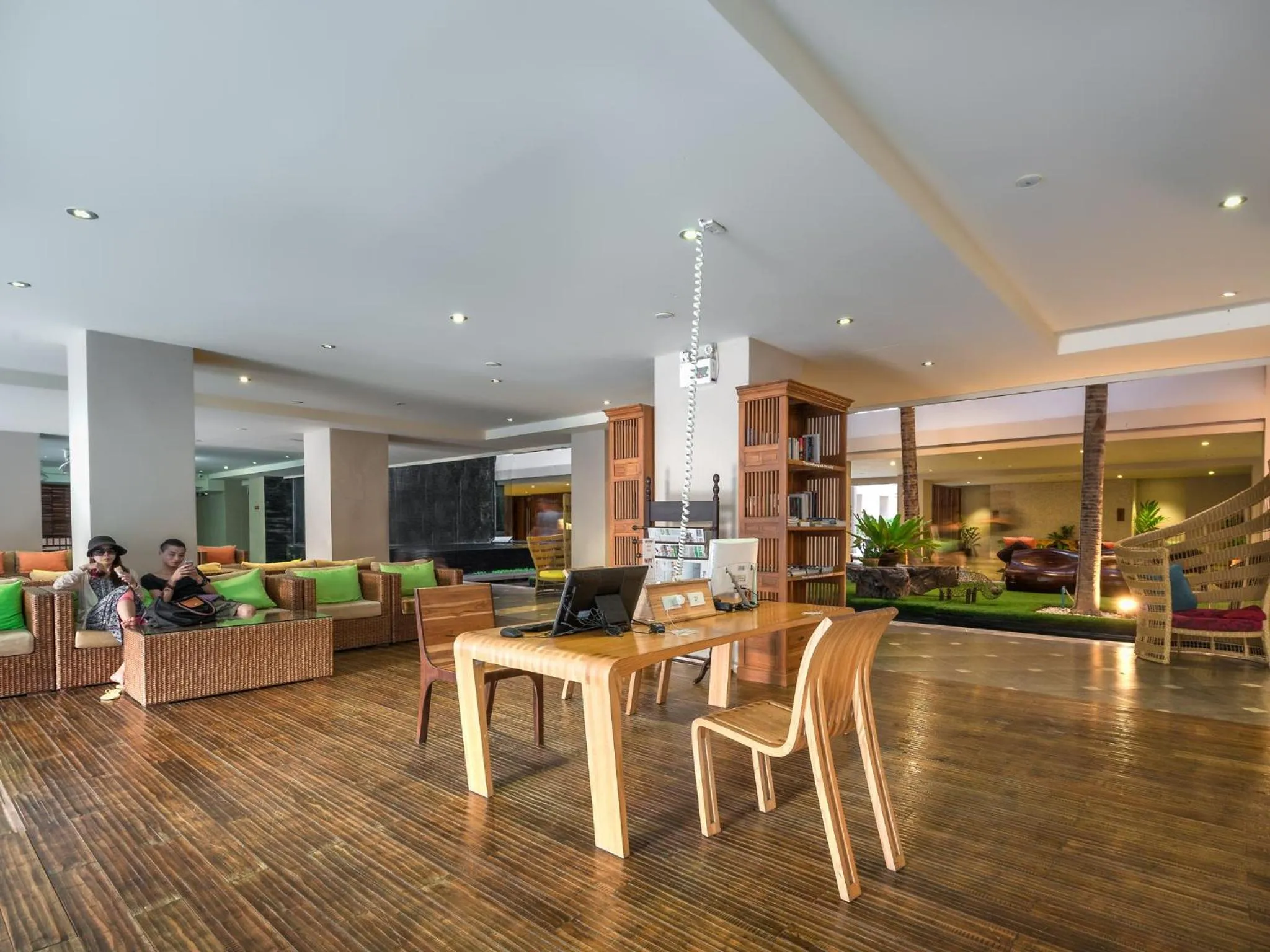 Business facilities in Baan Laimai Beach Resort & Spa - SHA Extra Plus