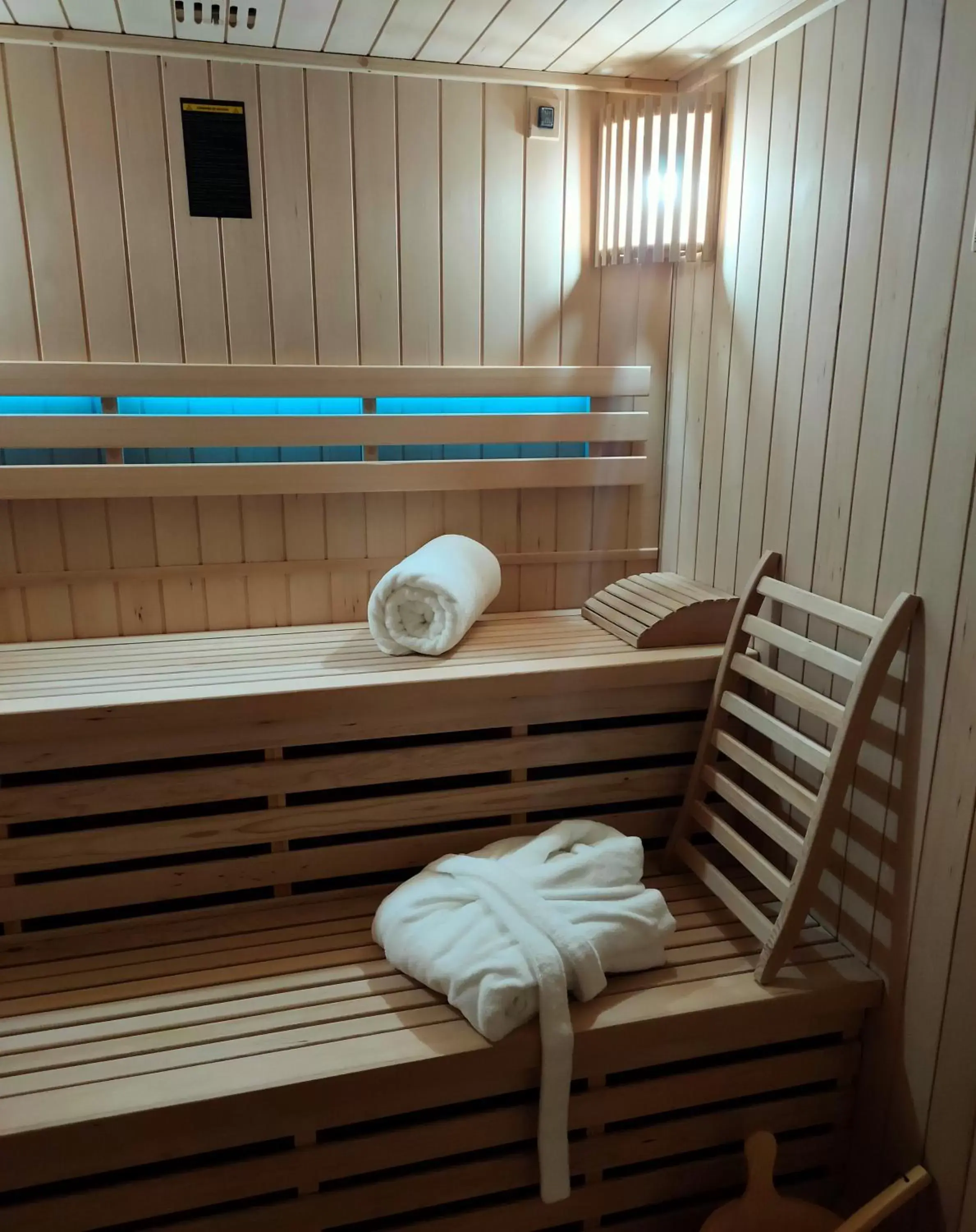 Spa and wellness centre/facilities in Les Hauts du Peireguier