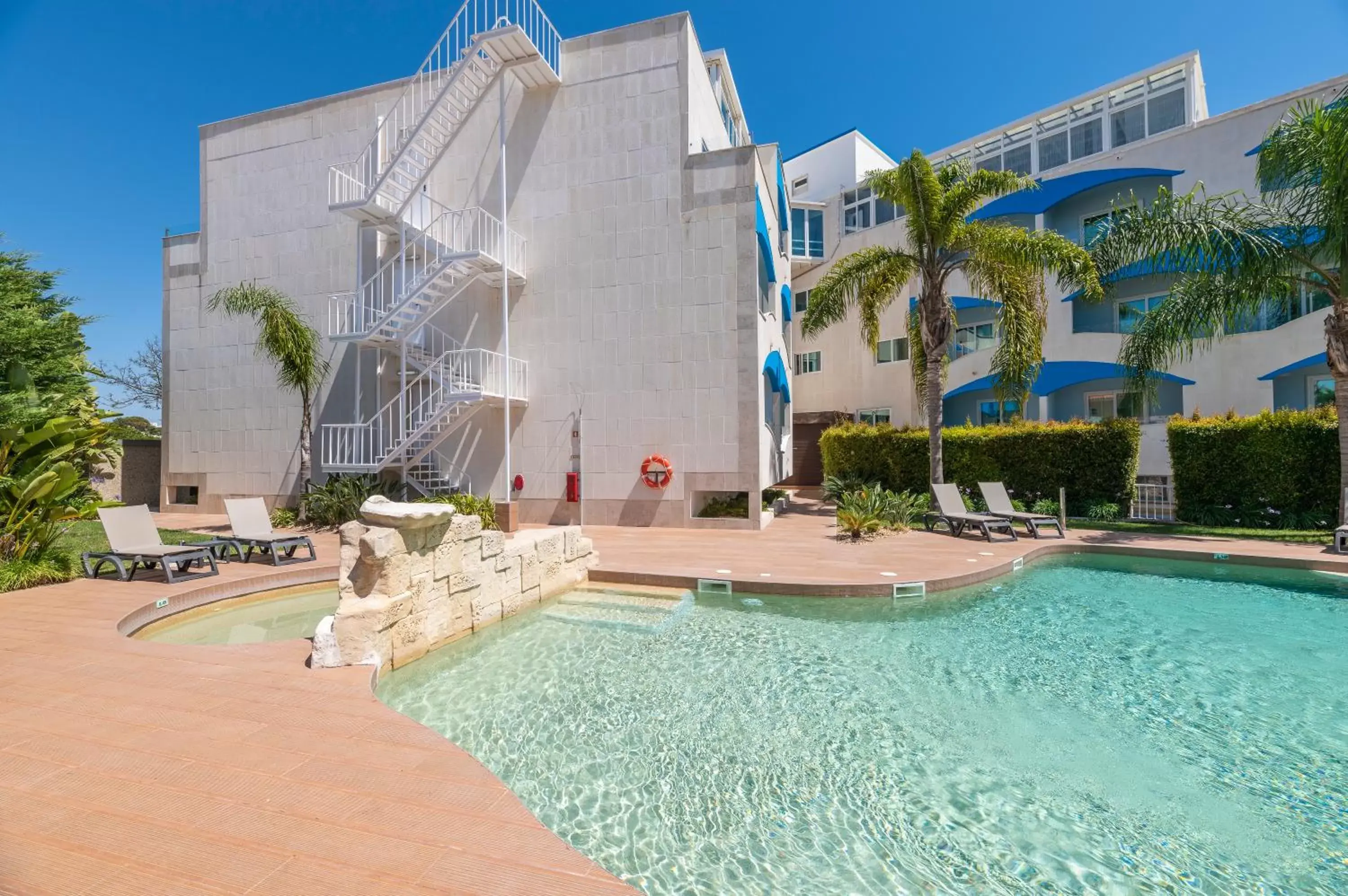 Property building, Swimming Pool in Velamar Boutique Hotel