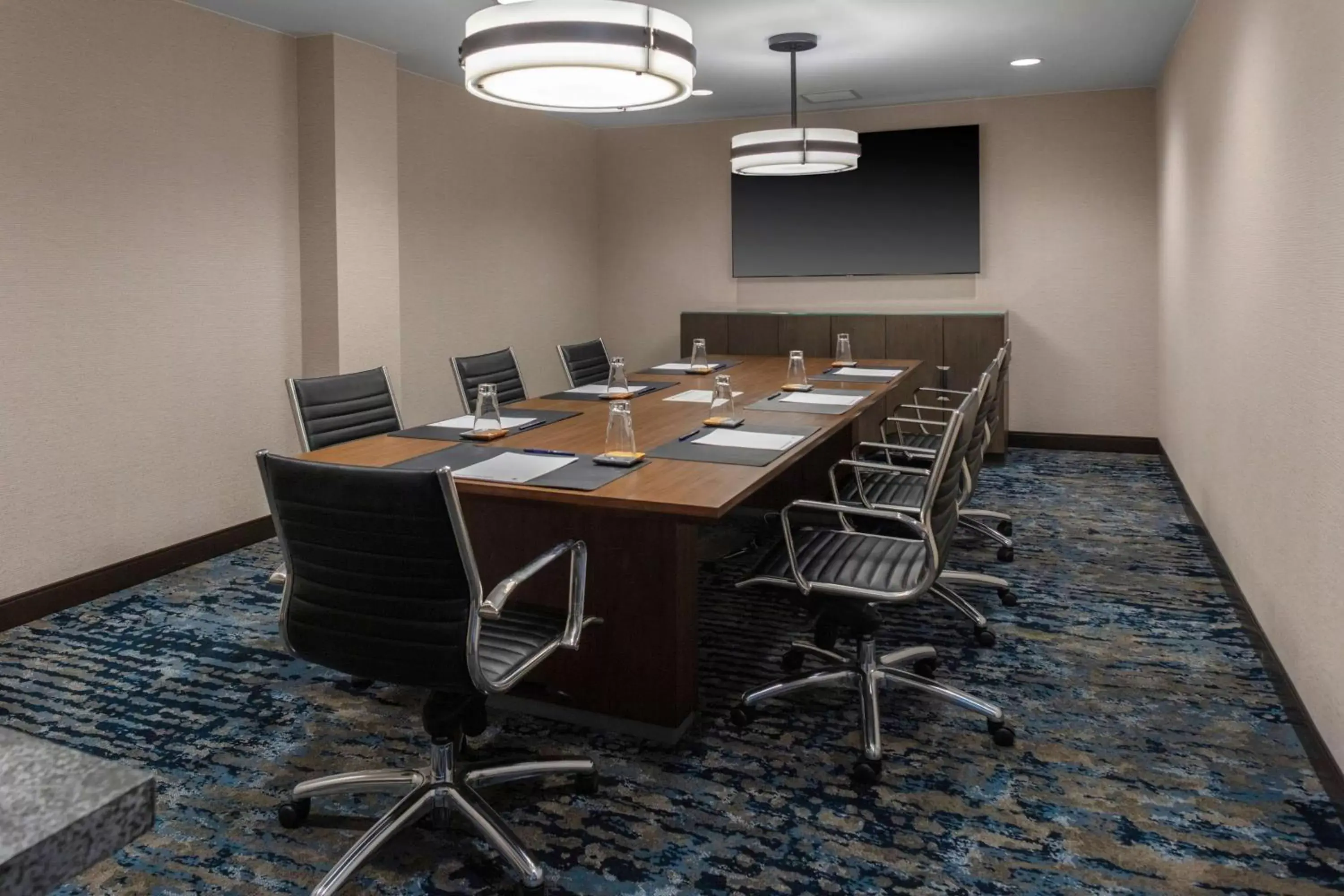 Meeting/conference room in DoubleTree by Hilton Hotel Burlington Vermont