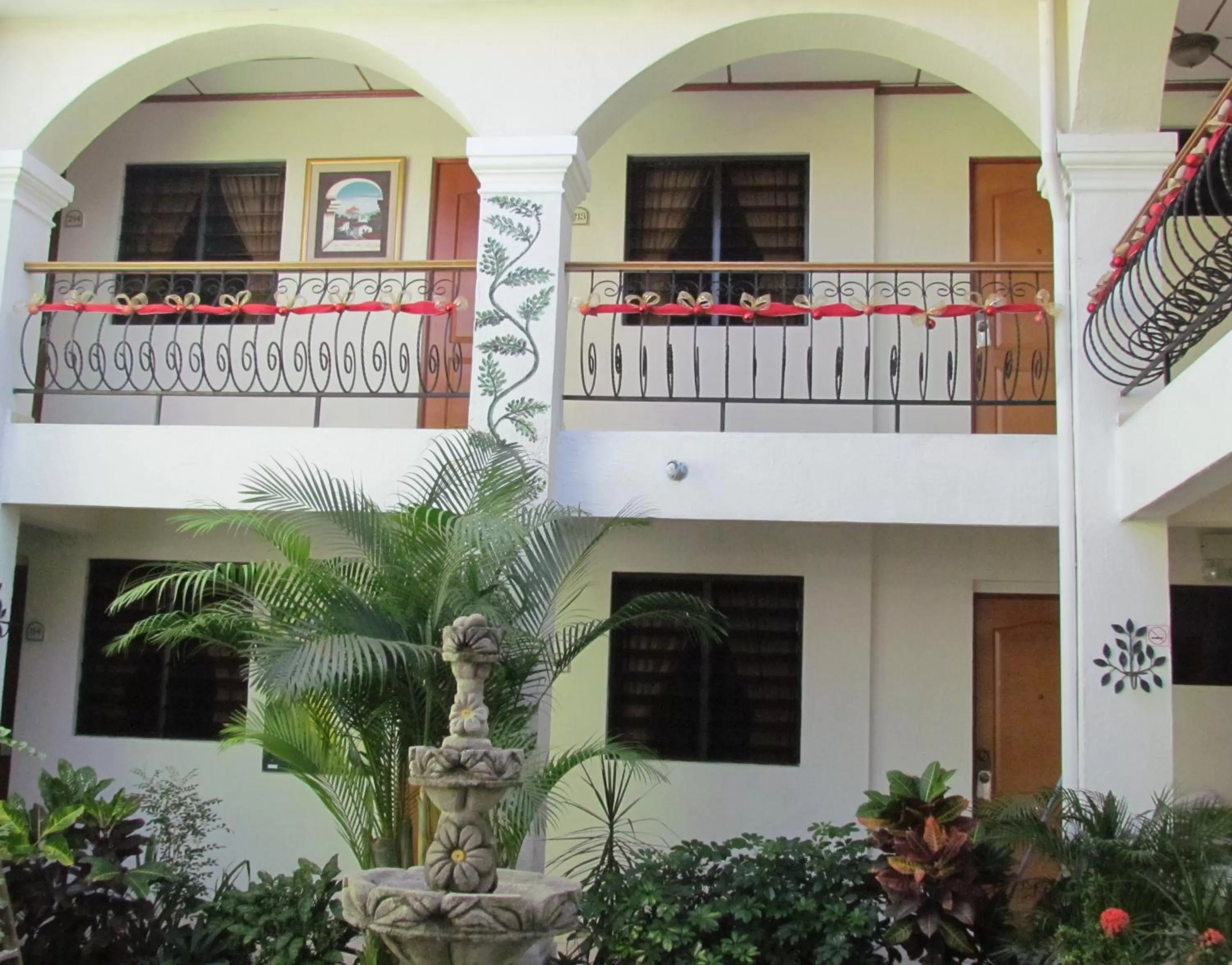 Day in Hotel Villa Serena Escalon