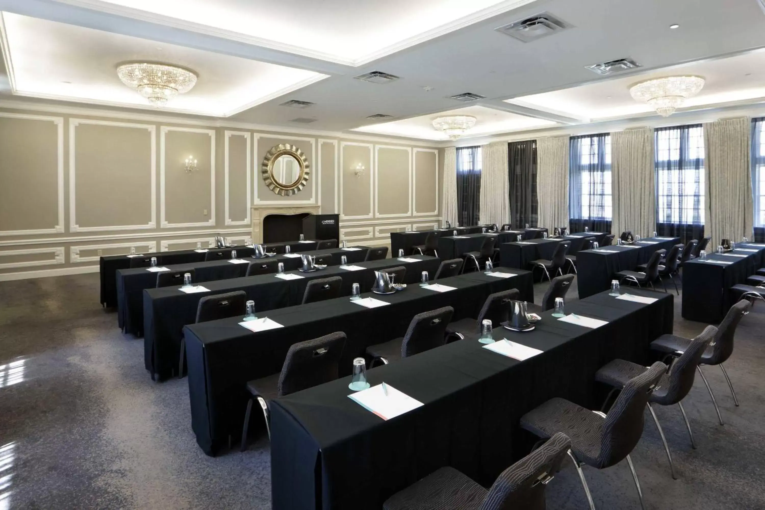 Meeting/conference room in Le Meridien Dallas, The Stoneleigh