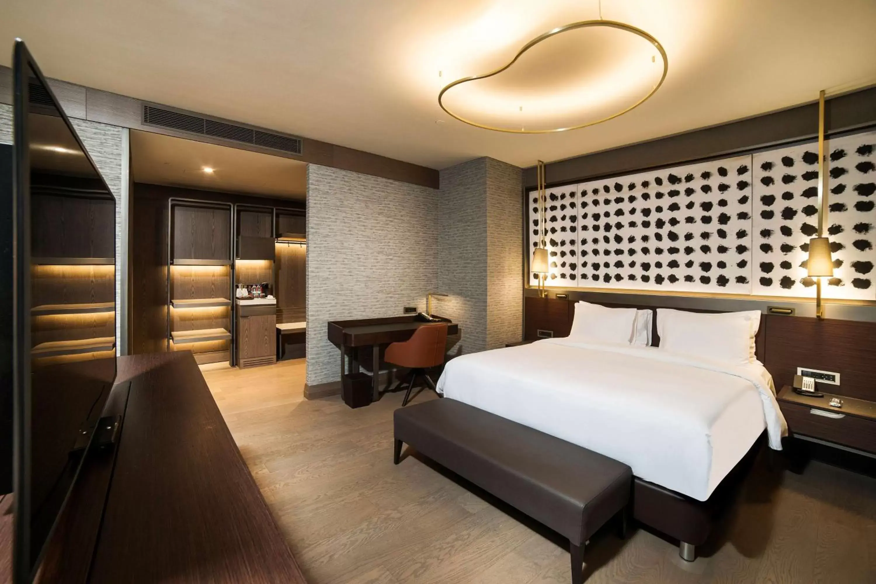 Bedroom in Radisson Collection Hotel, Vadistanbul