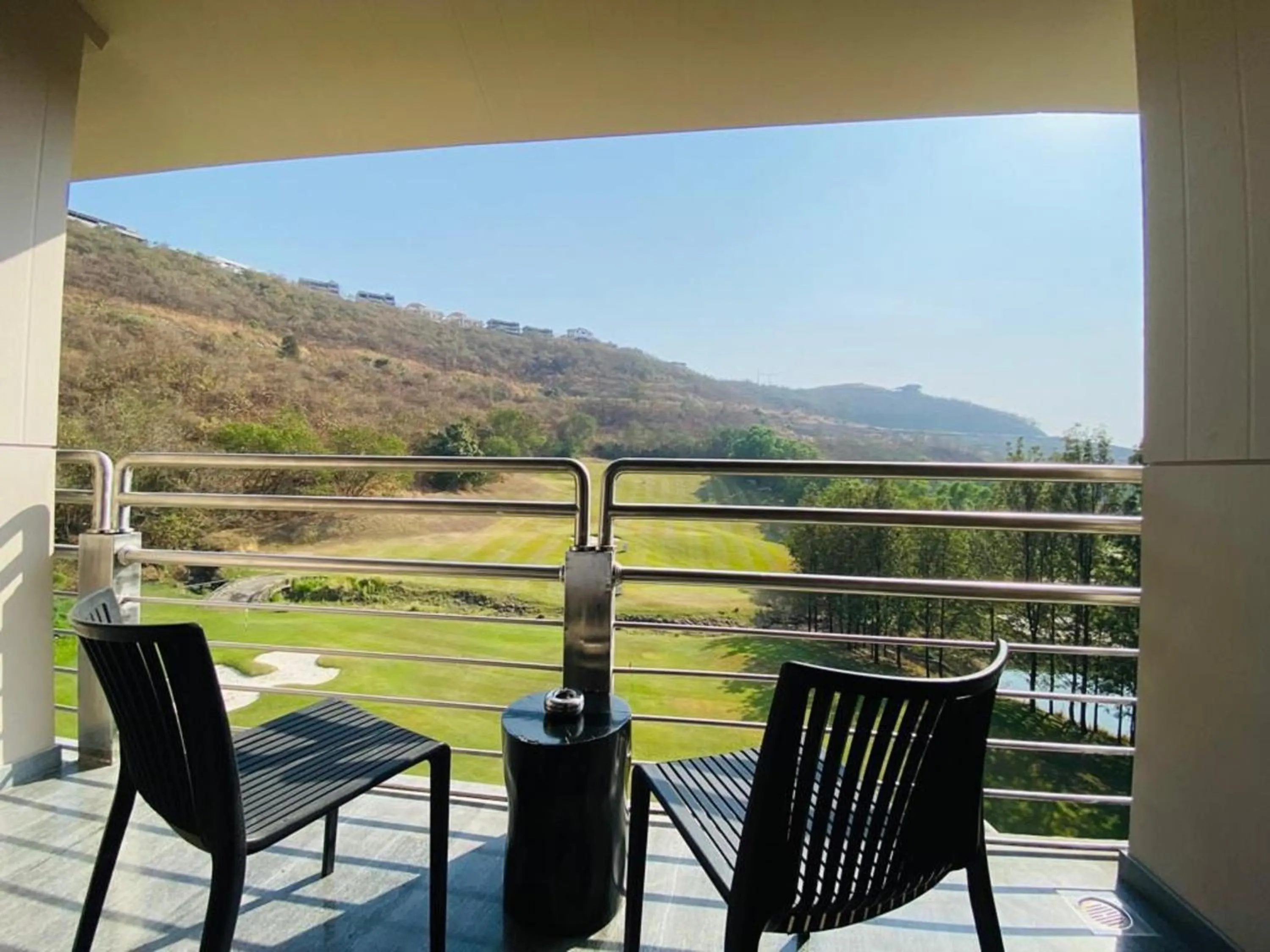 Balcony/Terrace in Oxford Golf Resort