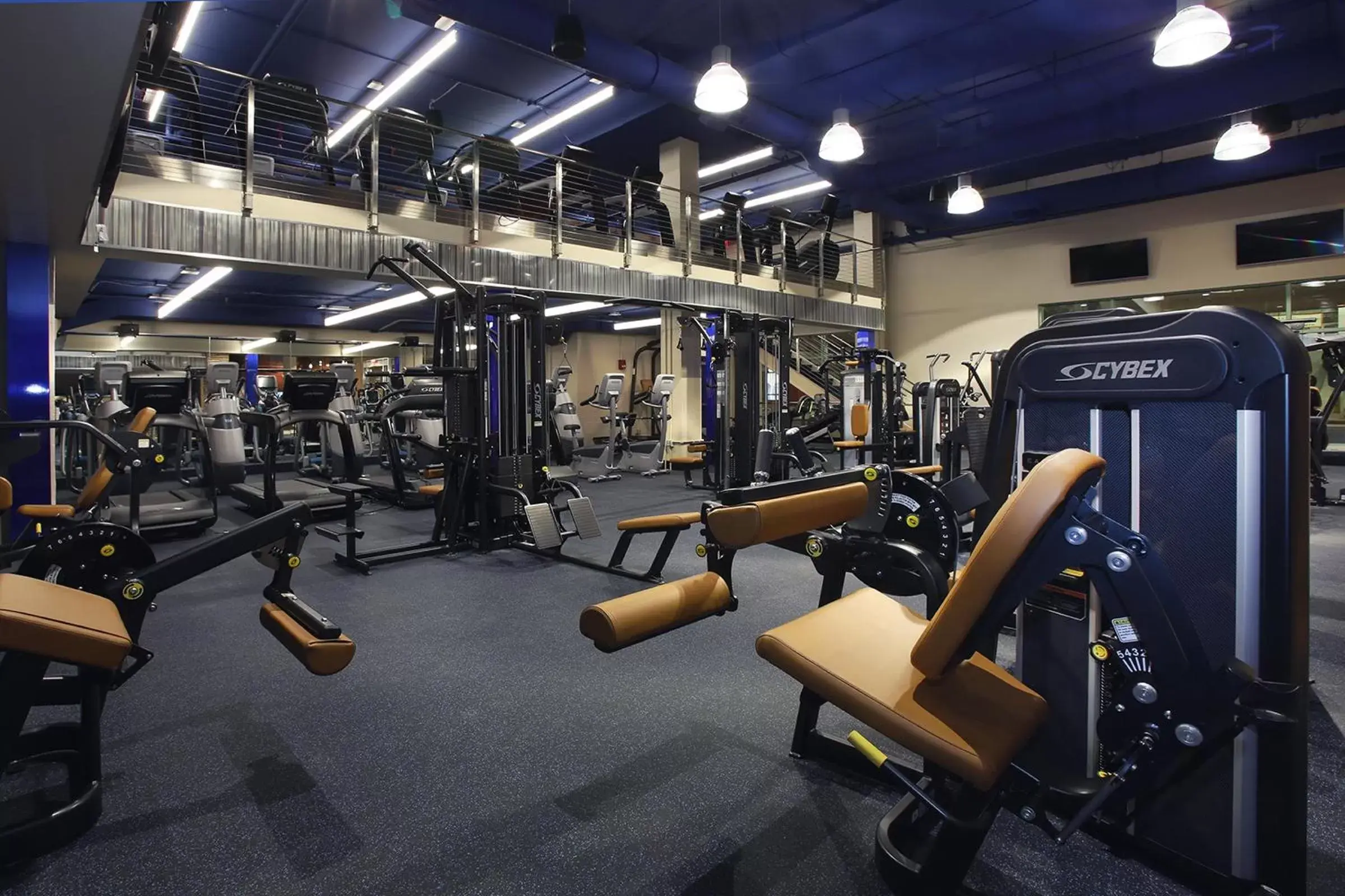 Fitness centre/facilities, Fitness Center/Facilities in Tropicana Casino and Resort