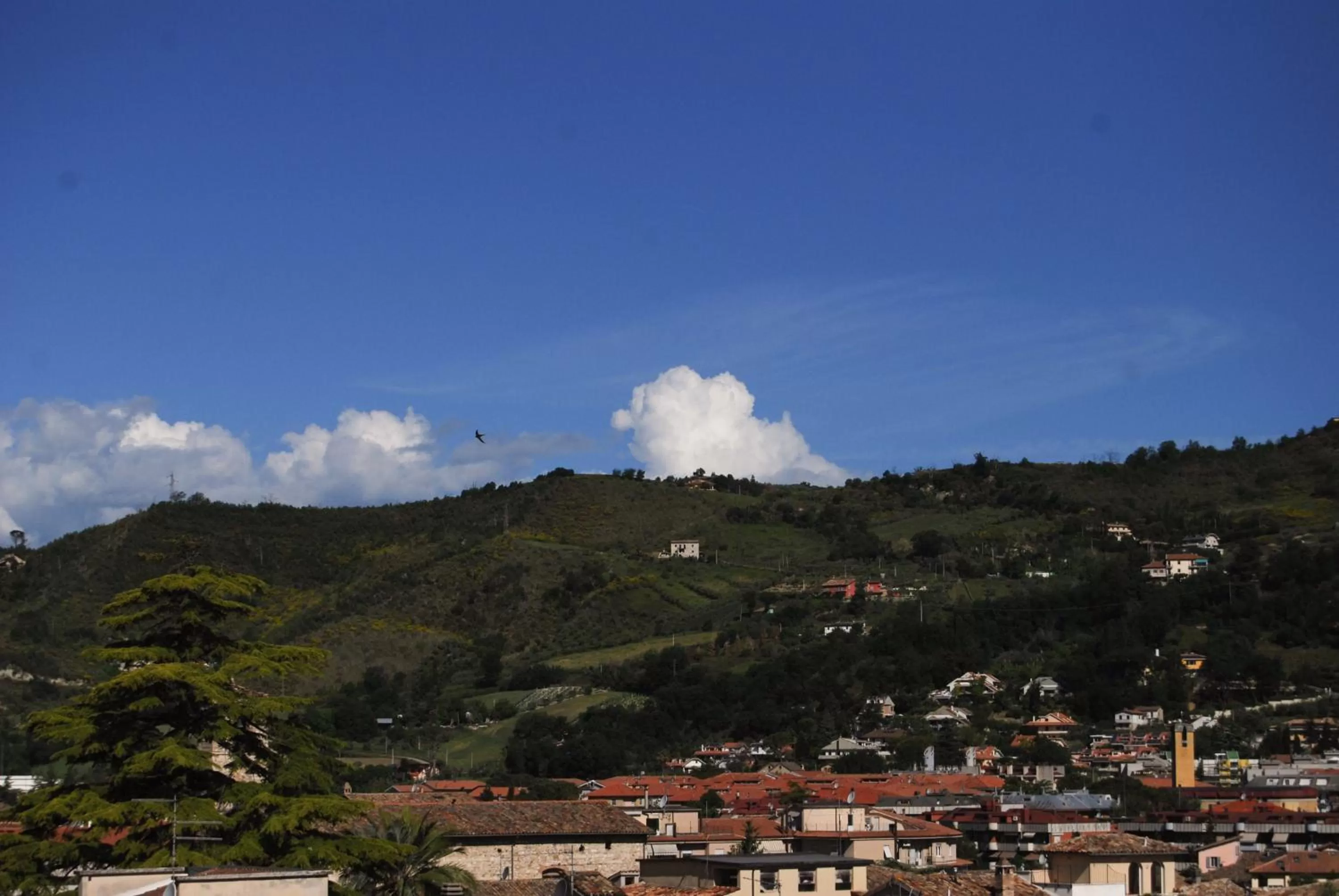 Balcony/Terrace in A Casa di Lola