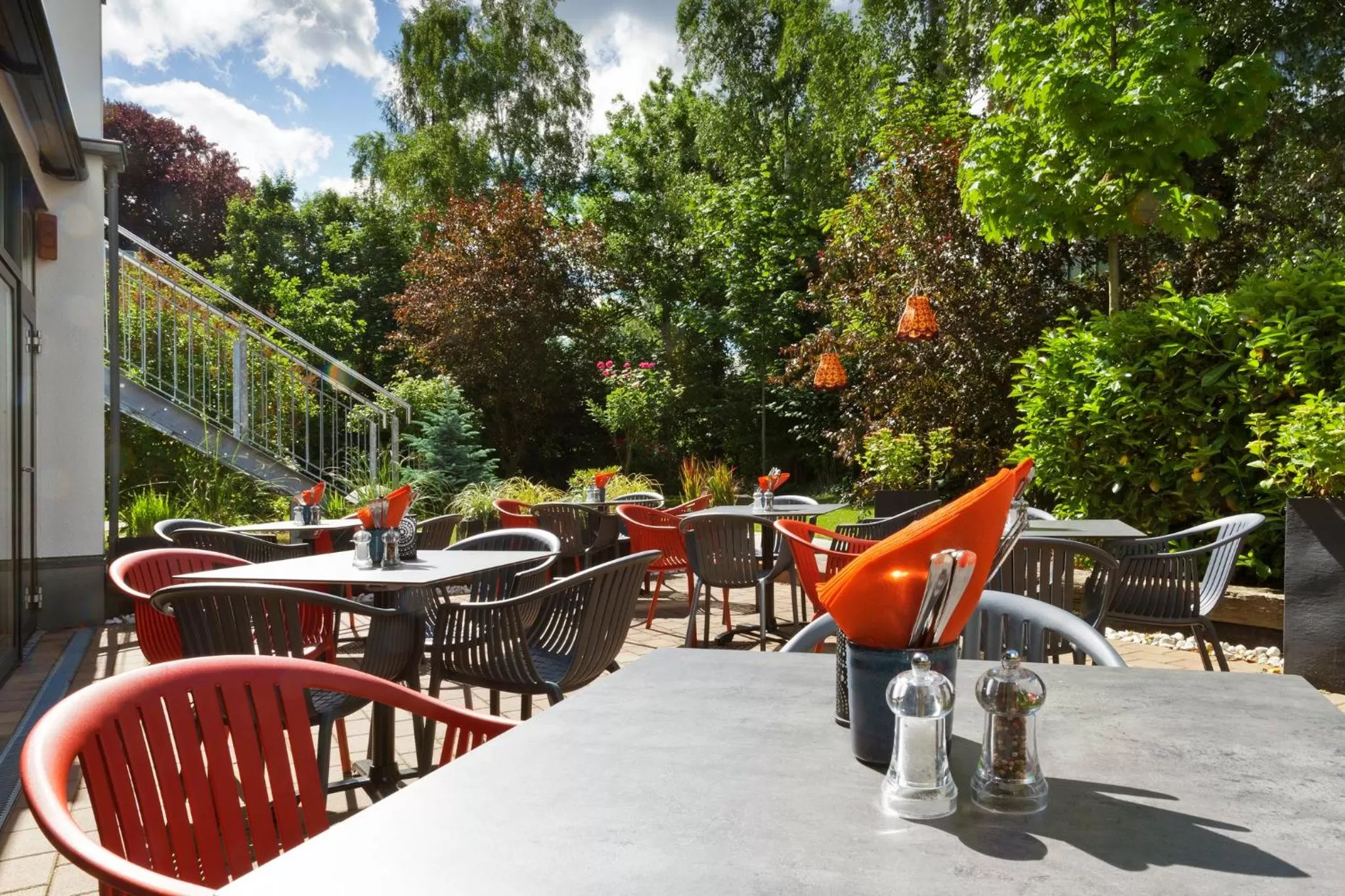 Restaurant/Places to Eat in Holiday Inn Dresden - City South, an IHG Hotel