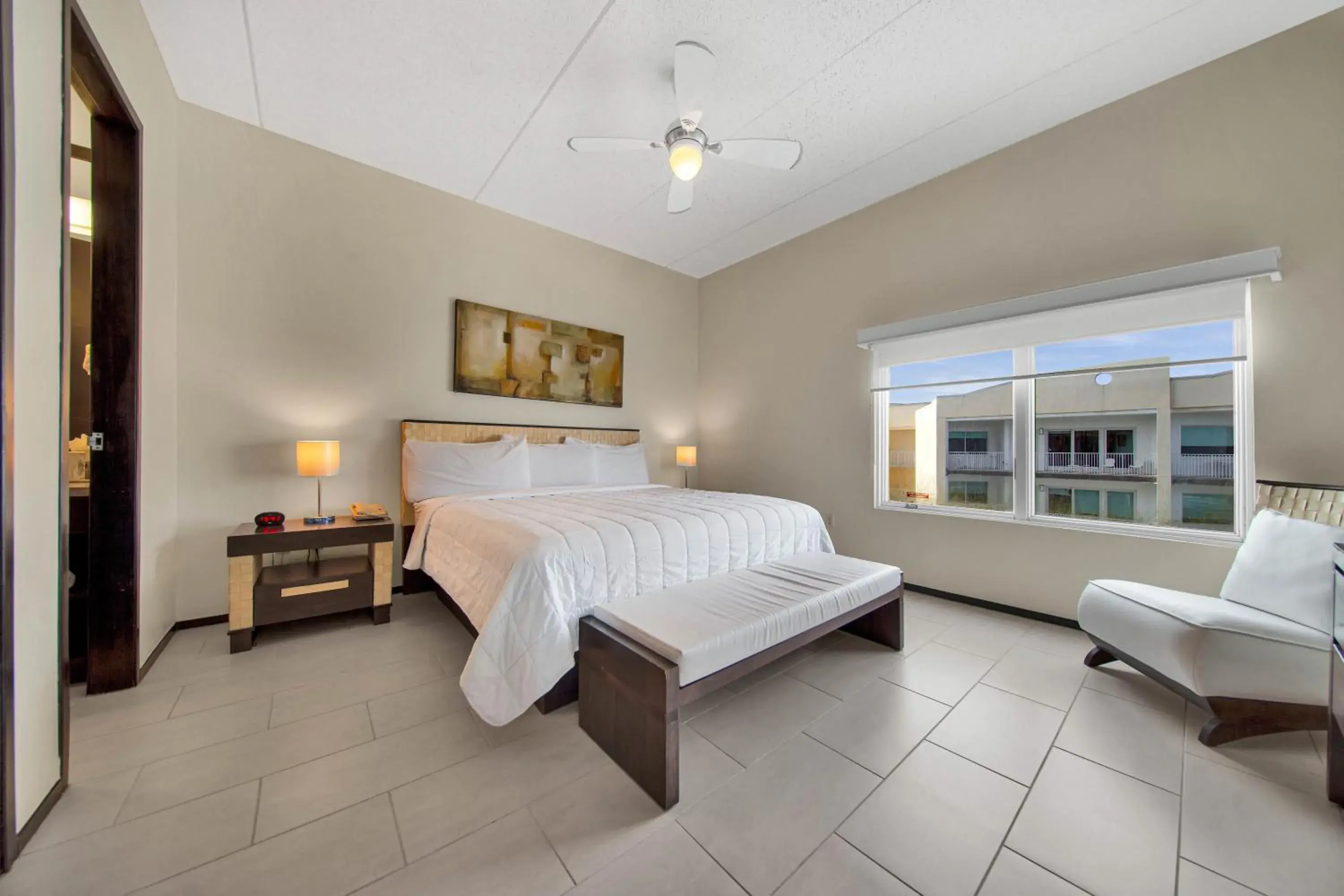 Photo of the whole room, Bed in Peninsula Island Resort & Spa - Beachfront Property at South Padre Island Photo of the whole room, Bed in Peninsula Island Resort & Spa - Beachfront Property at South Padre Island