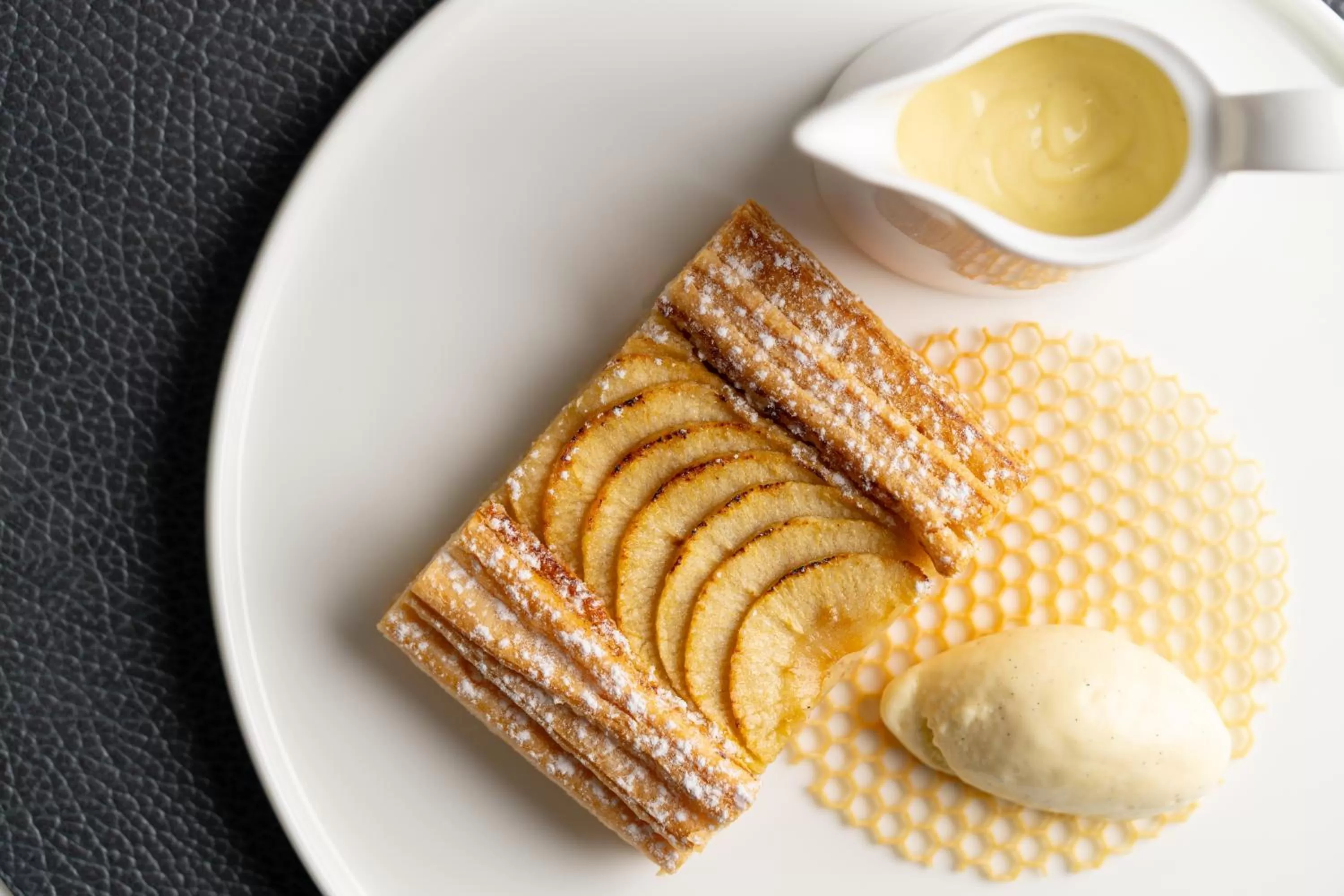 Food in Four Seasons Hotel Riyadh