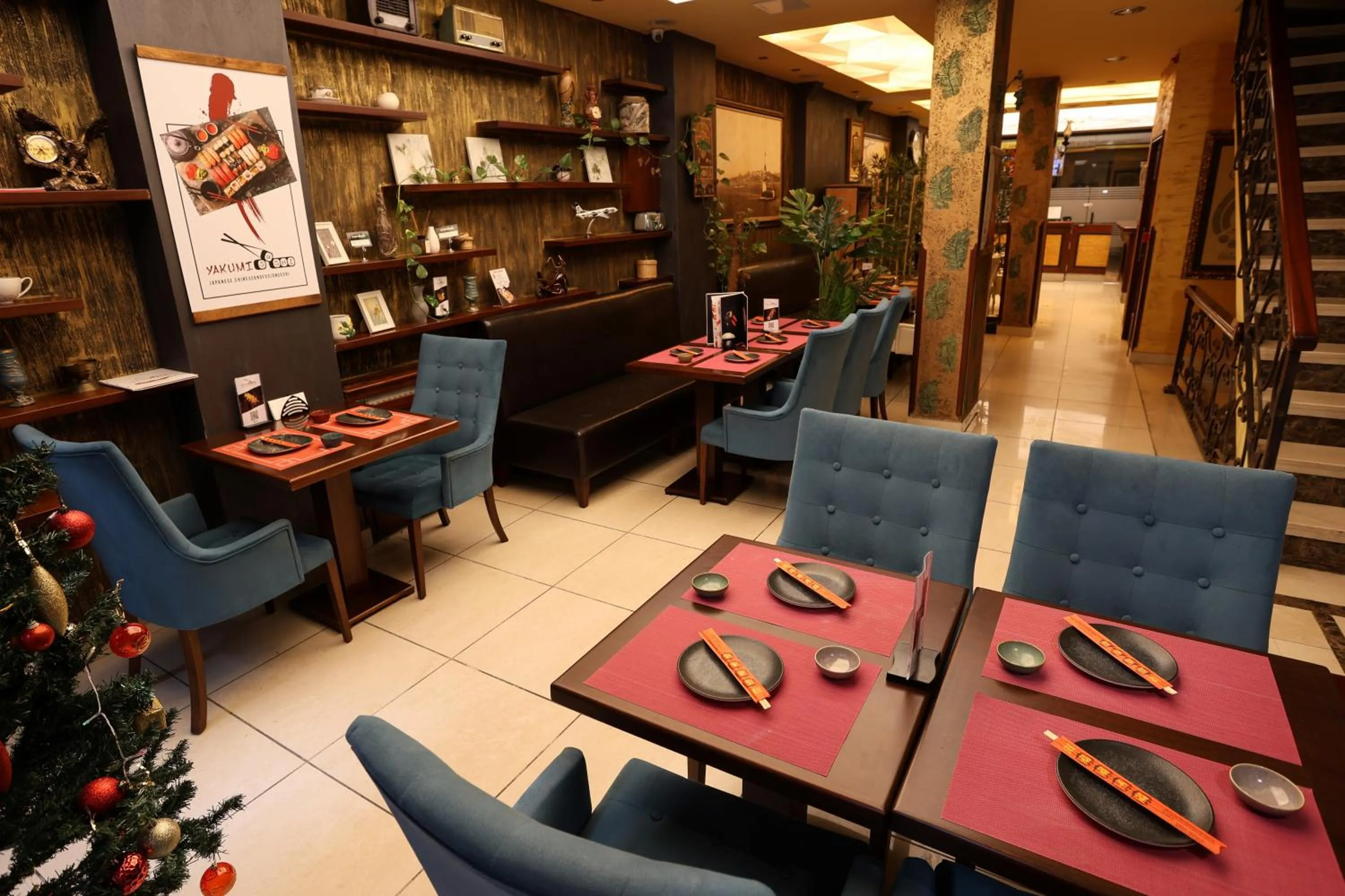 Restaurant/places to eat in Cumbali Luxury Boutique Hotel