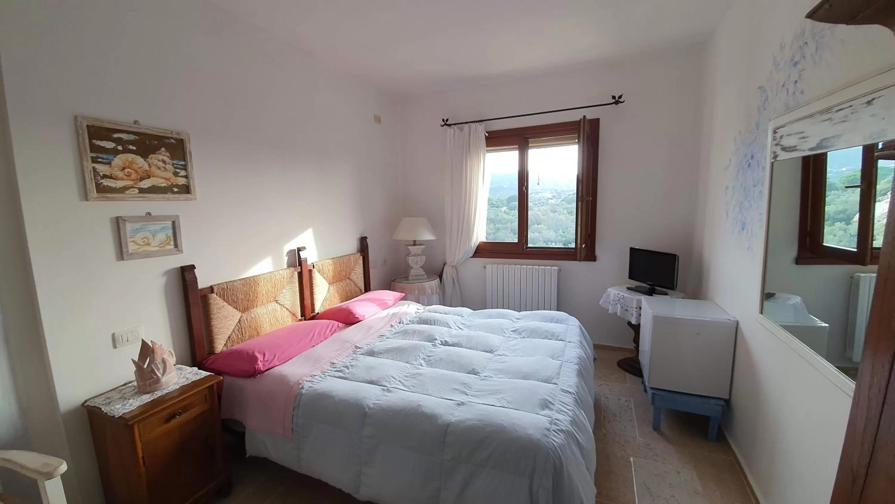 Bed in B&B La Murichessa