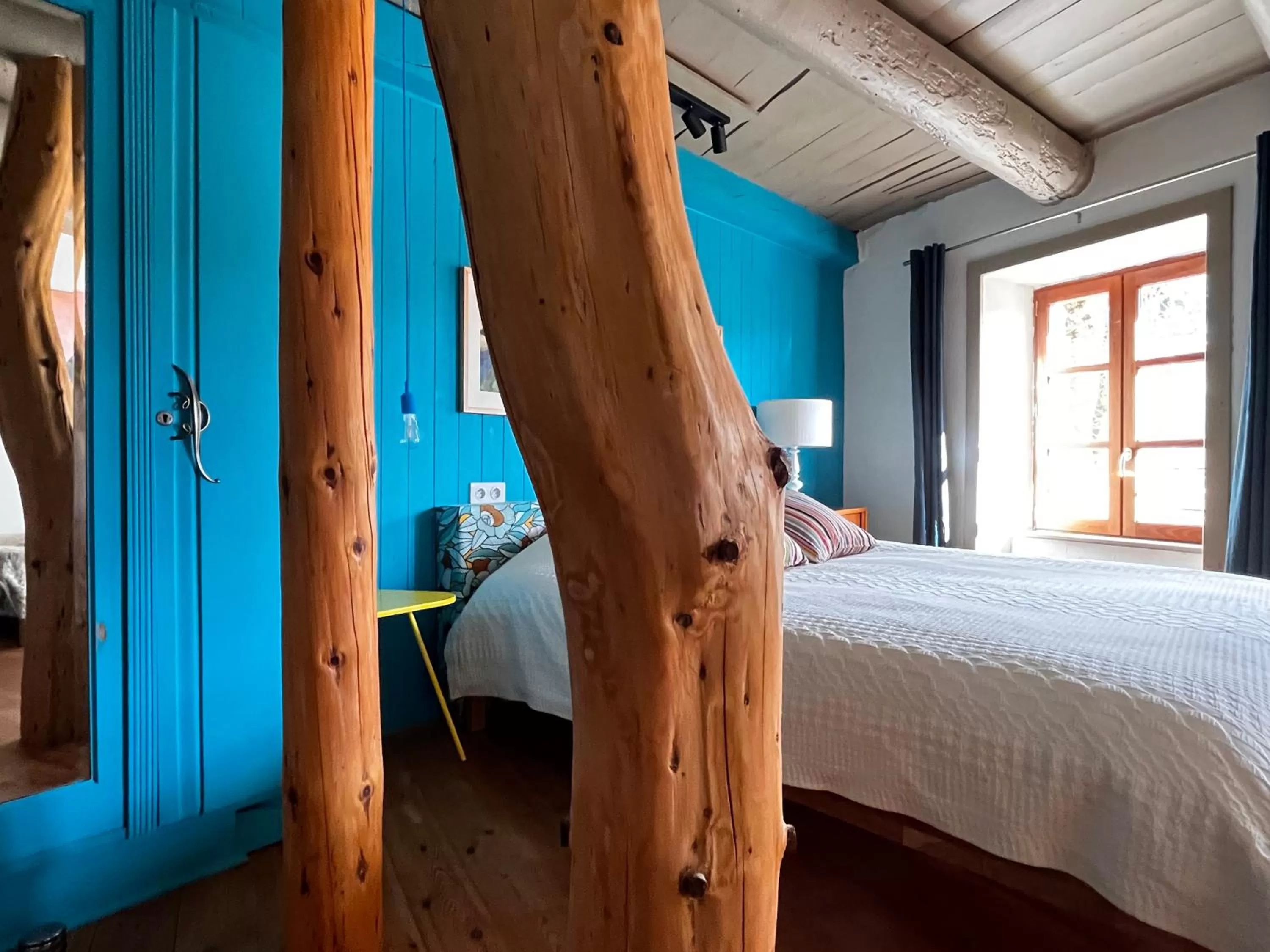 Bed in Art et Création